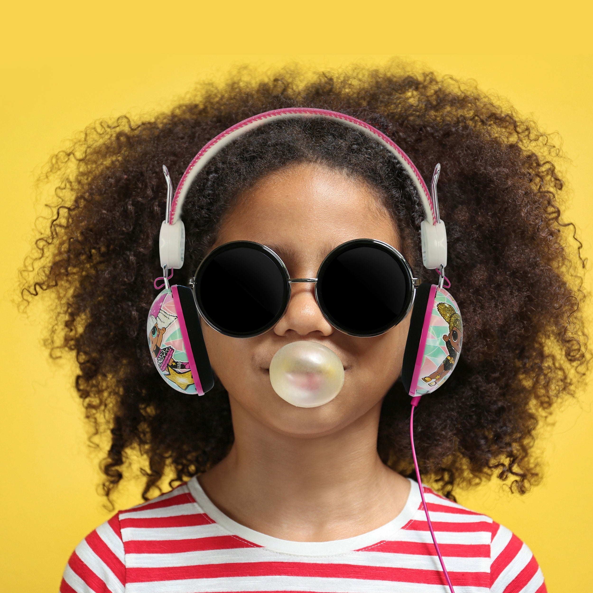 Teen Wired Headphones