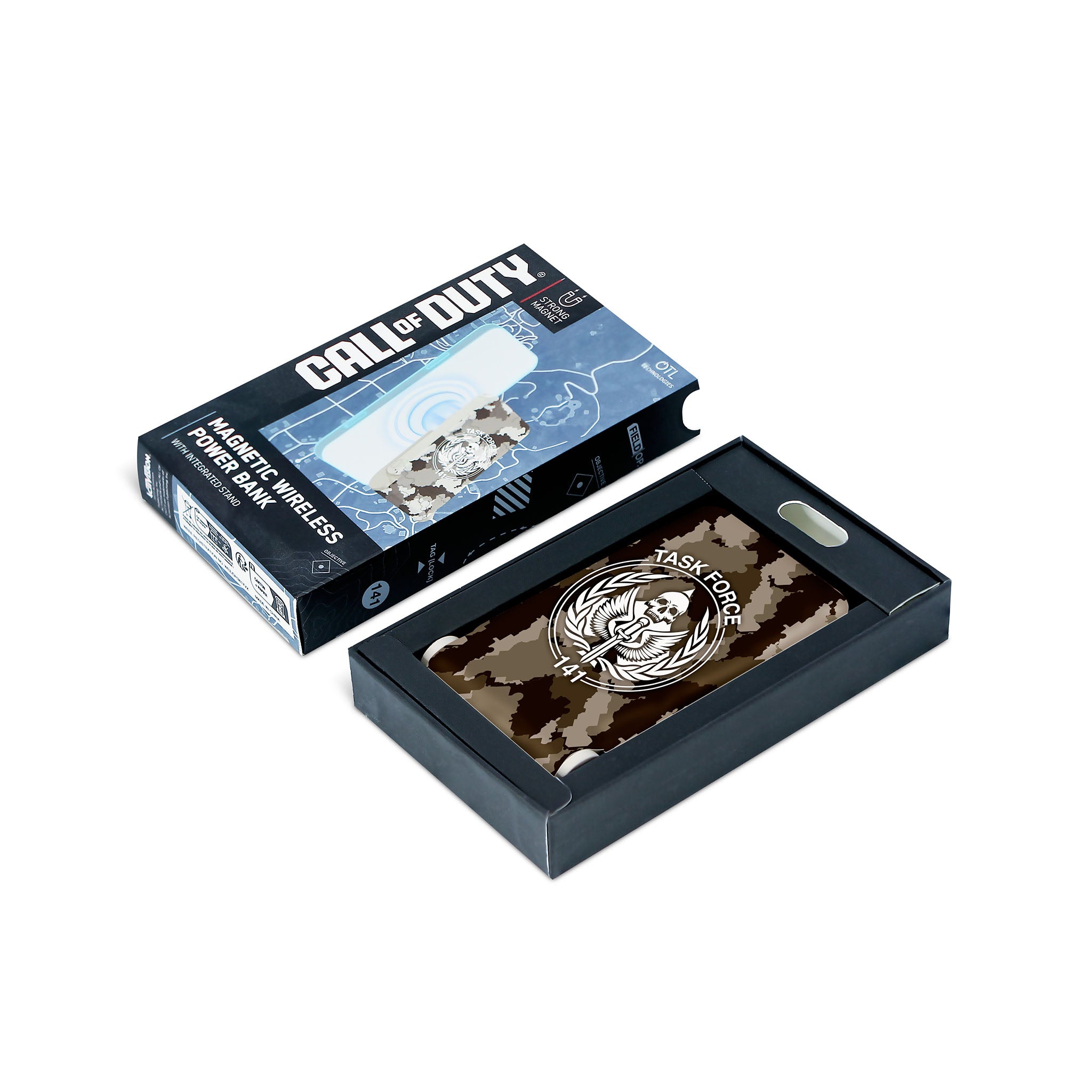 Call of Duty® Magnetic Wireless Charger