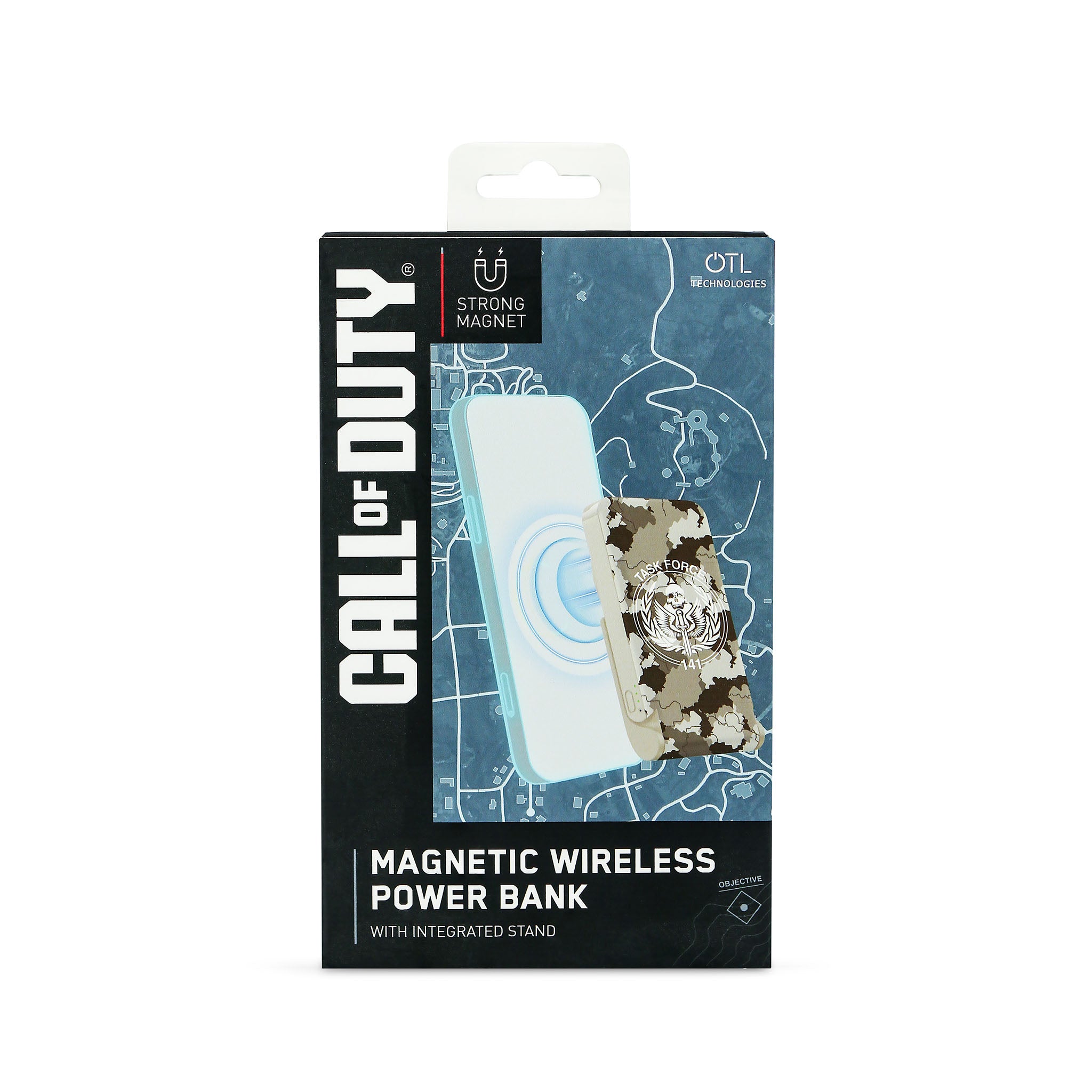 Call of Duty® Magnetic Wireless Charger