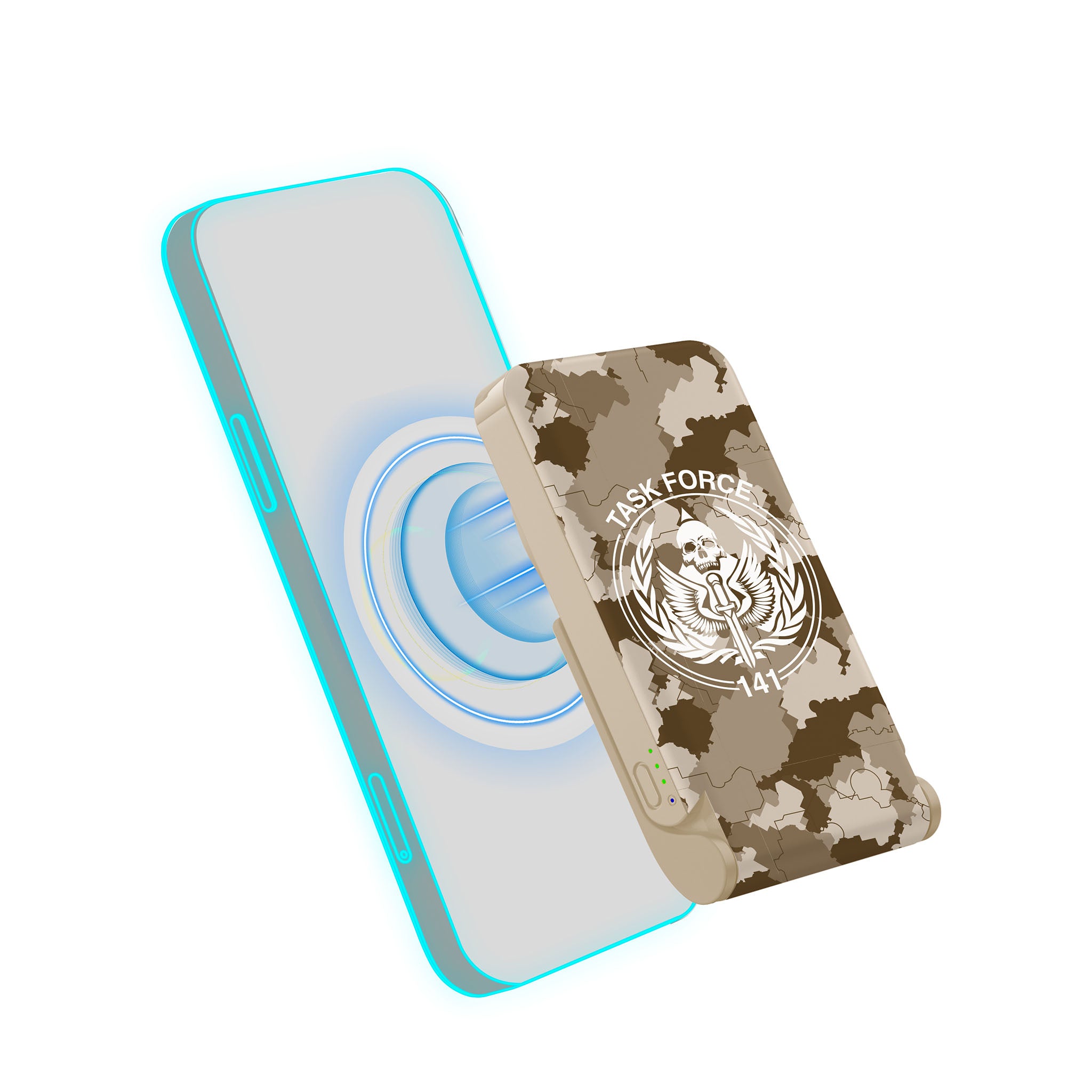 Call of Duty® Magnetic Wireless Charger