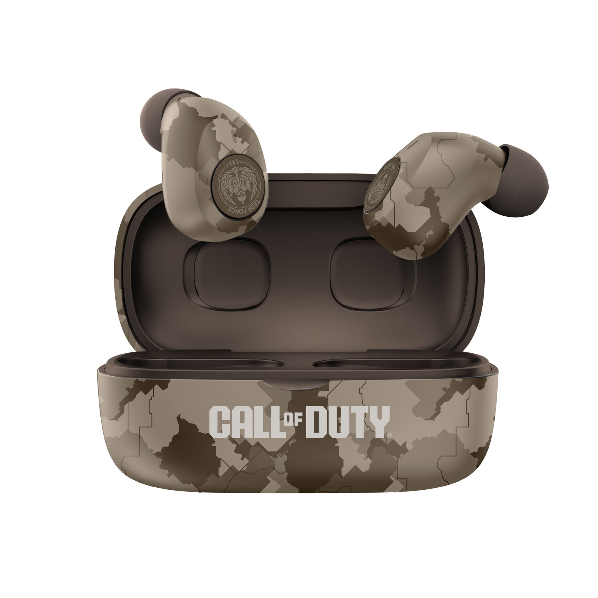 Call of Duty®: Franchise TWS Earphones 5G - Desert sand camo