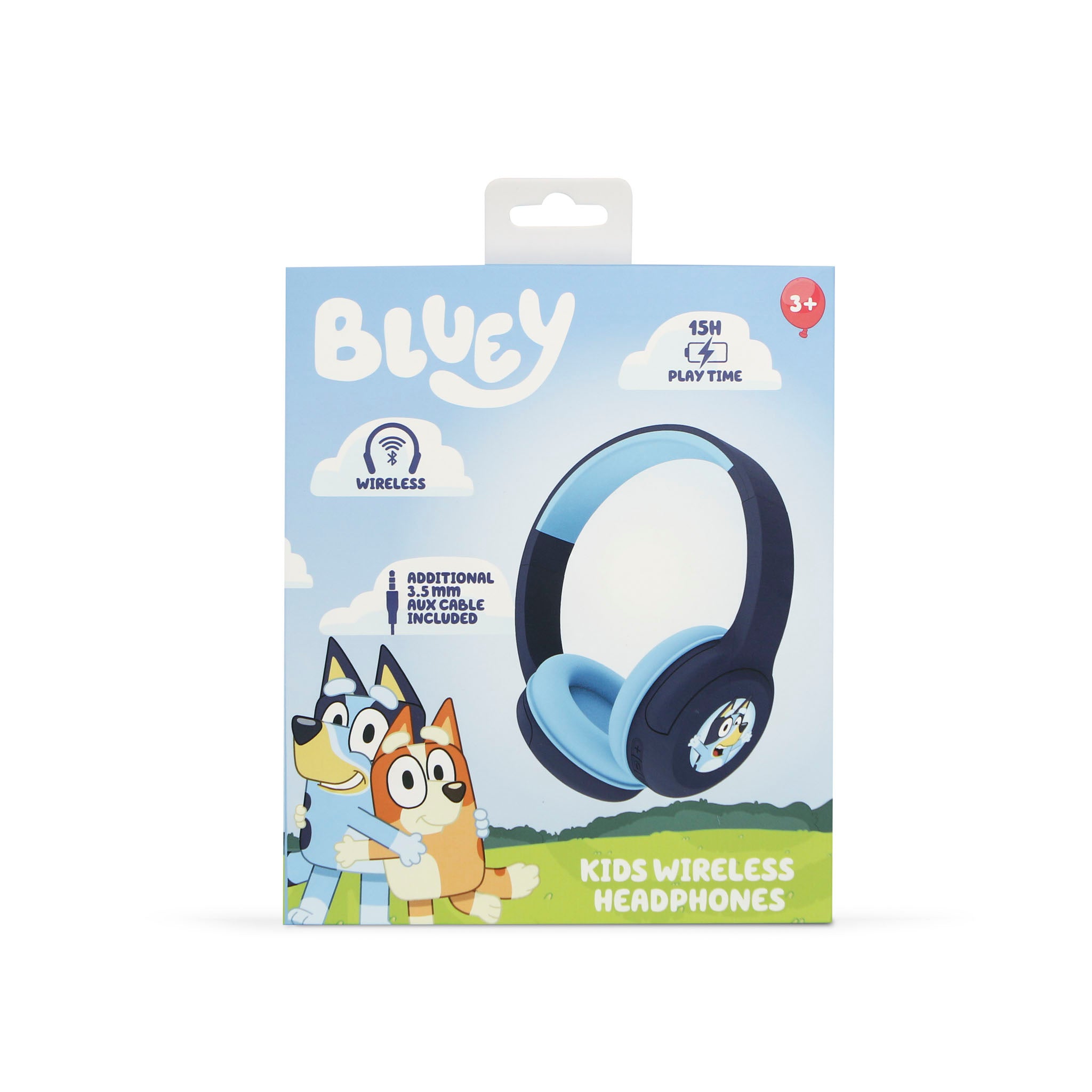 Bluey Core Kids Wireless Headphones