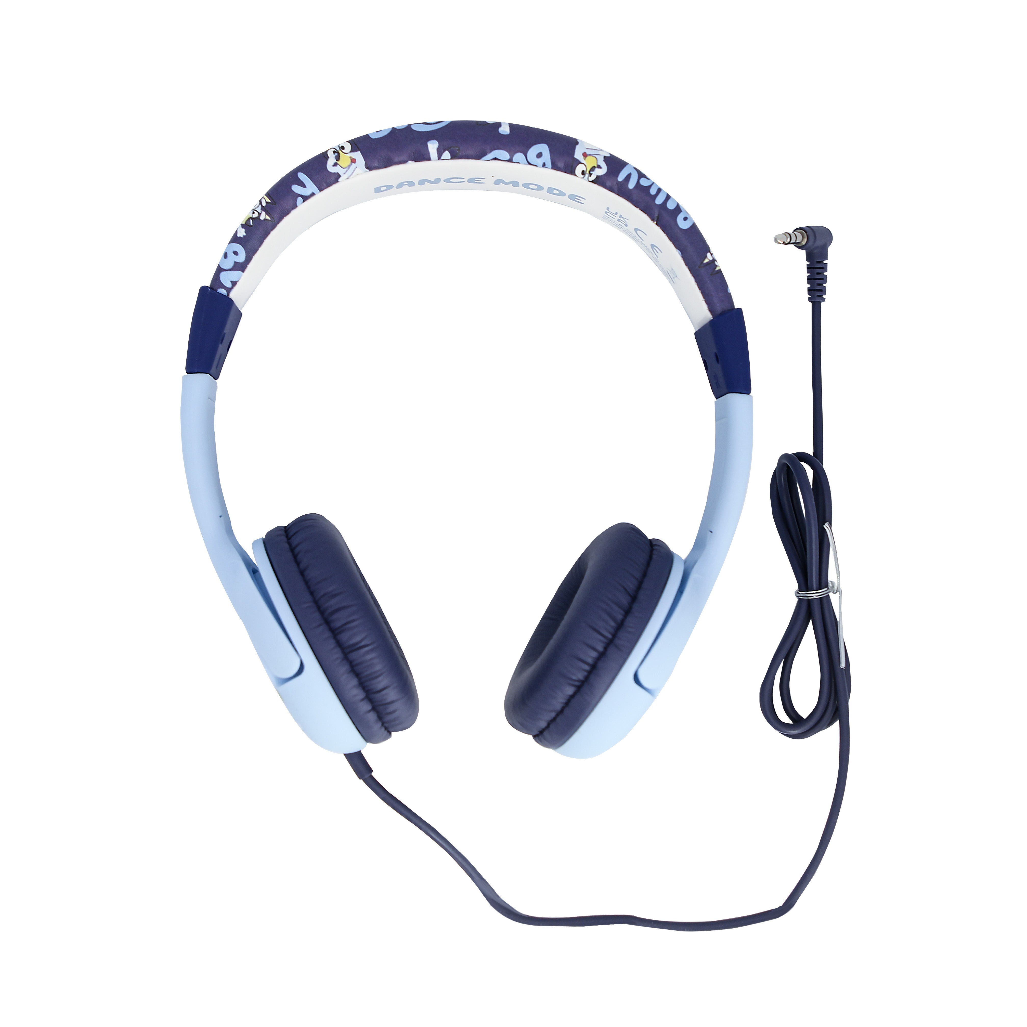 Bluey Wired Kids Headphones