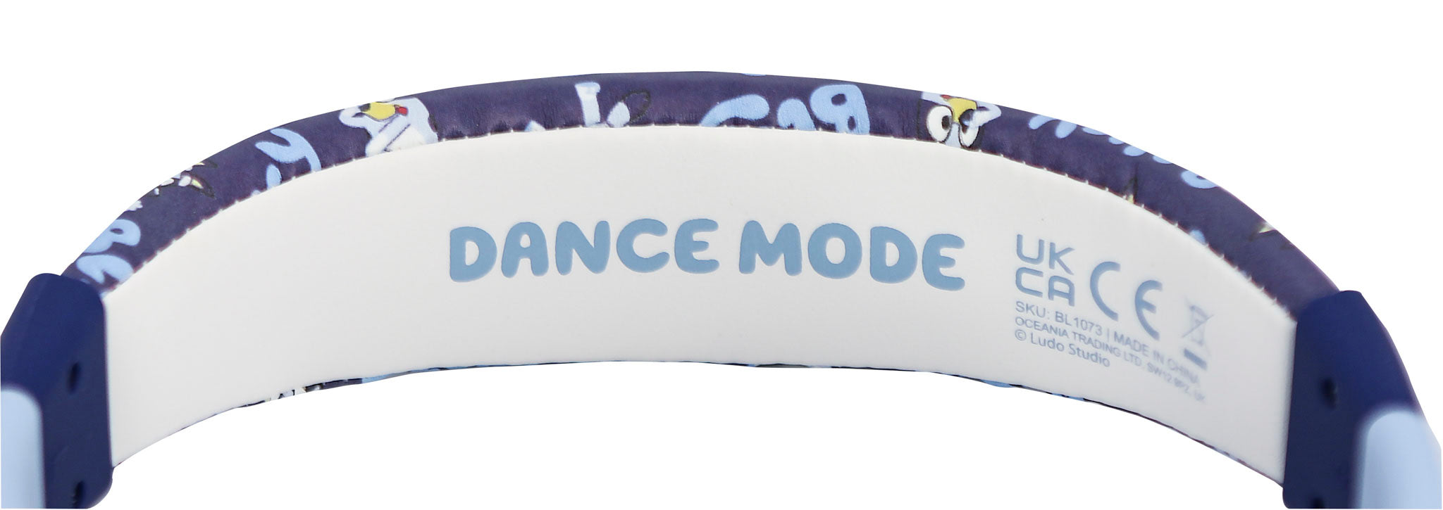 Bluey Wired Kids Headphones