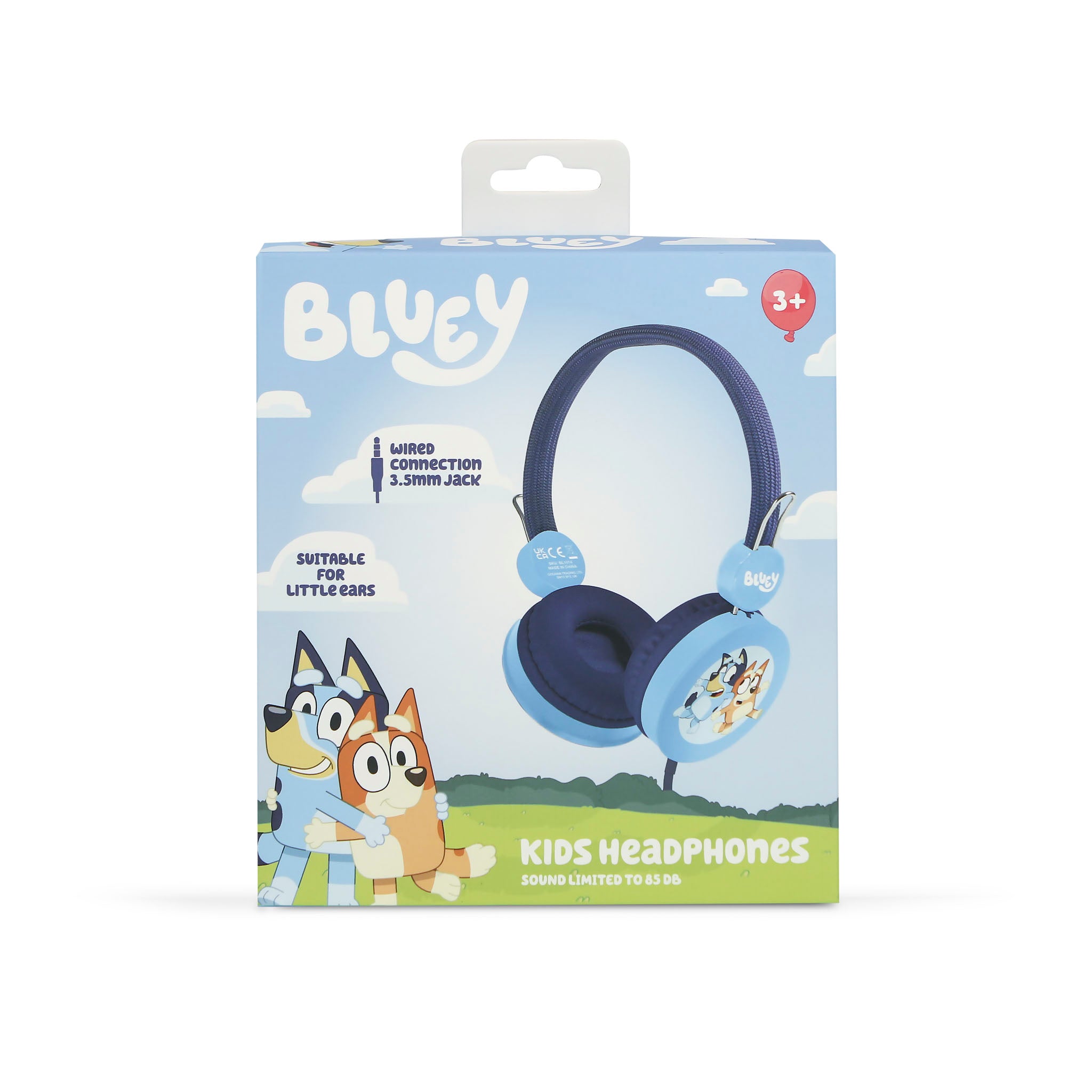 Bluey Core Kids Wired Headphones