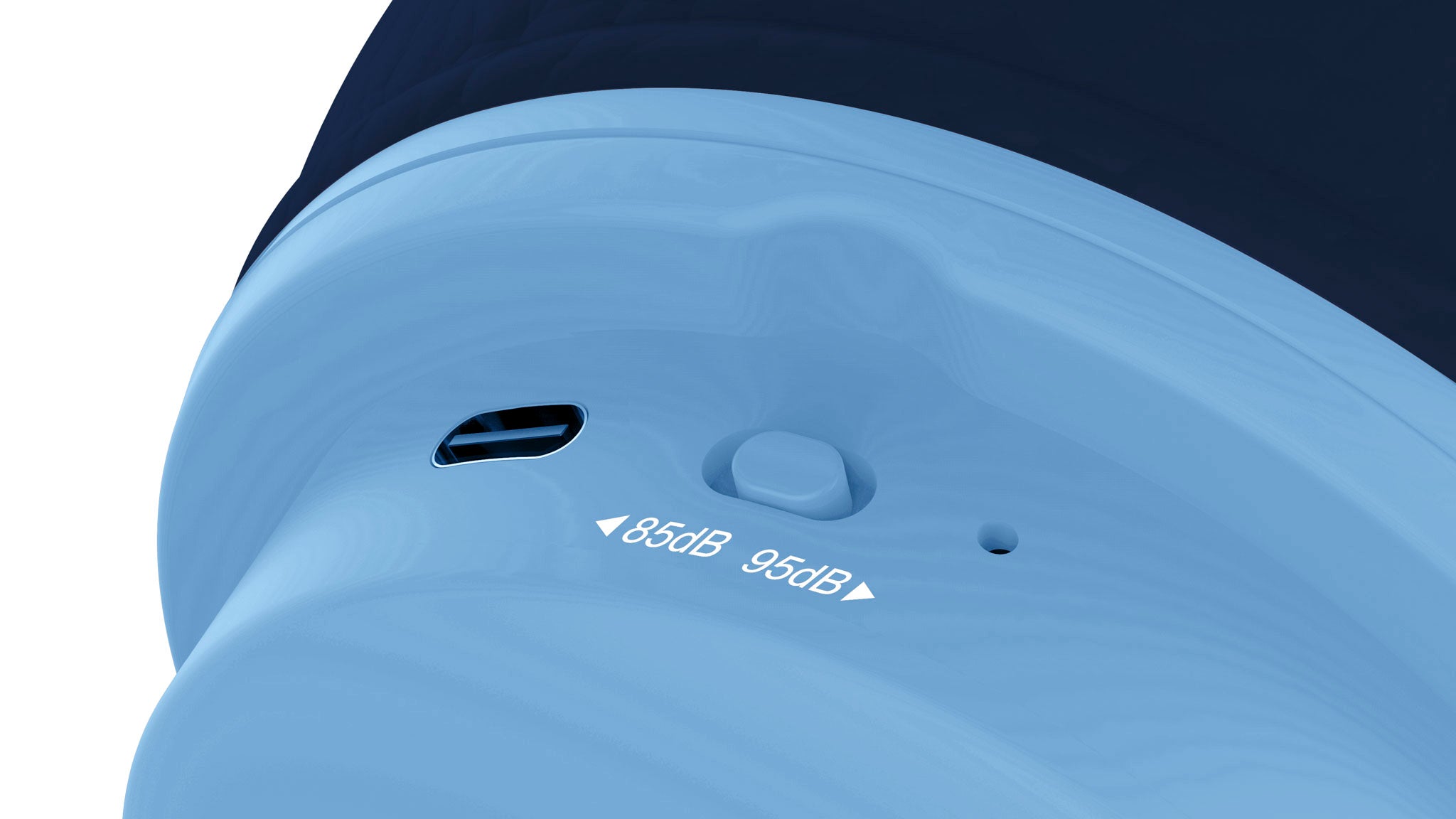 Bluey Kids Wireless Headphones