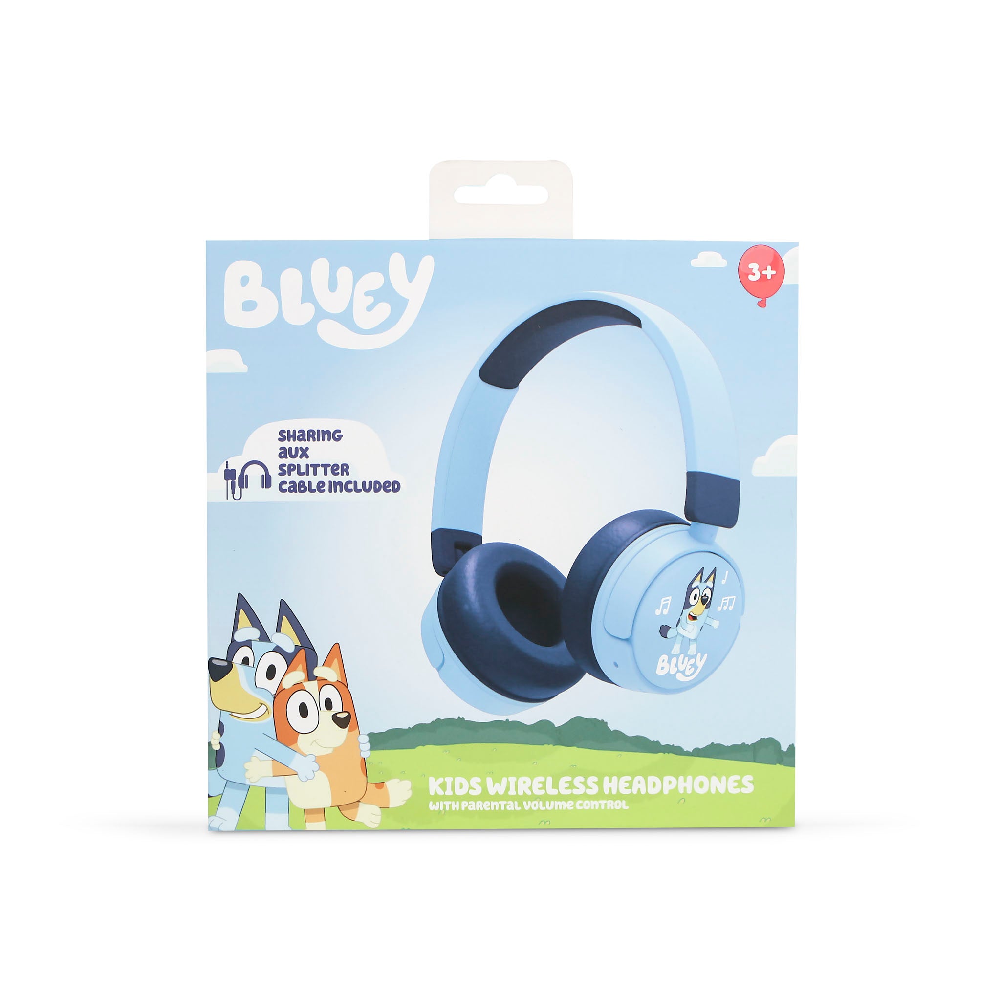 Bluey Kids Wireless Headphones