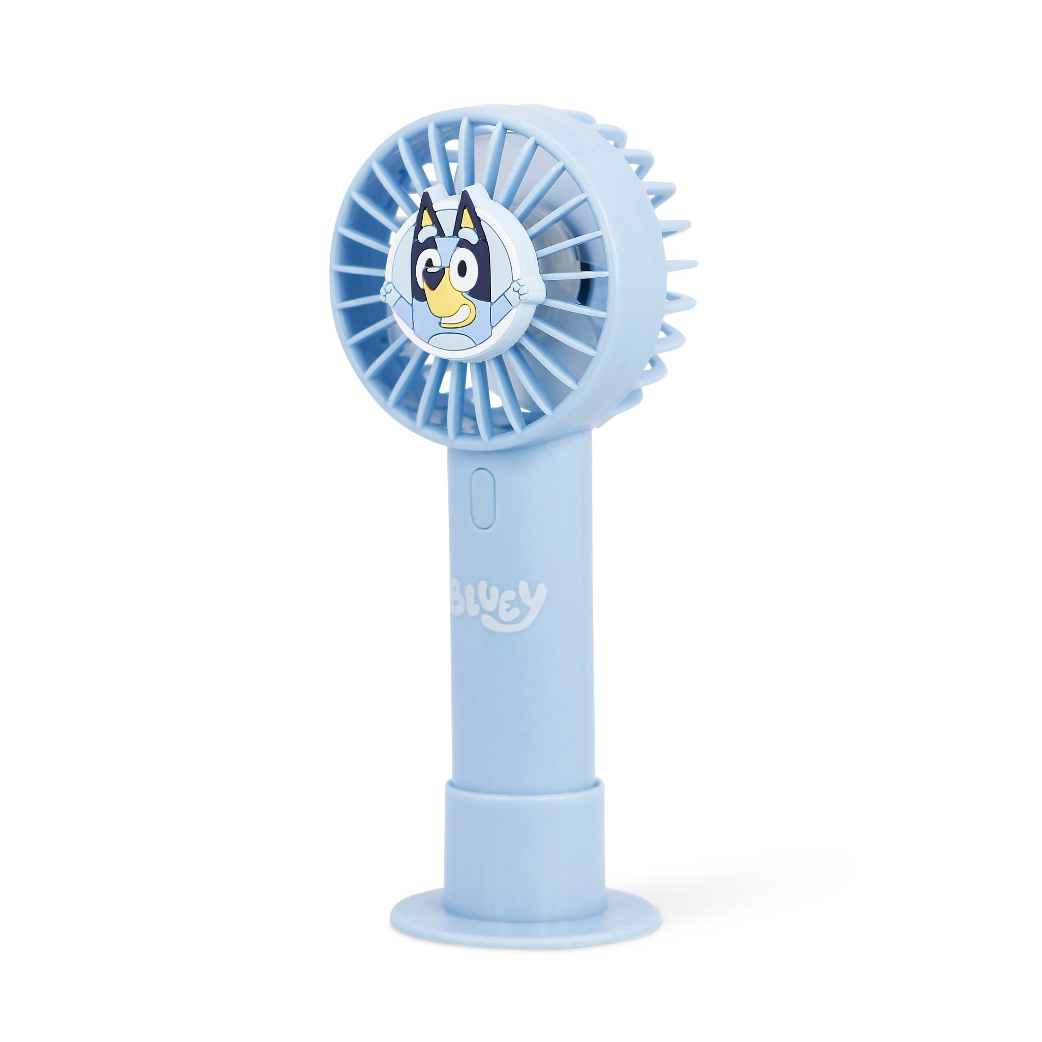 Bluey Handheld Character Fan