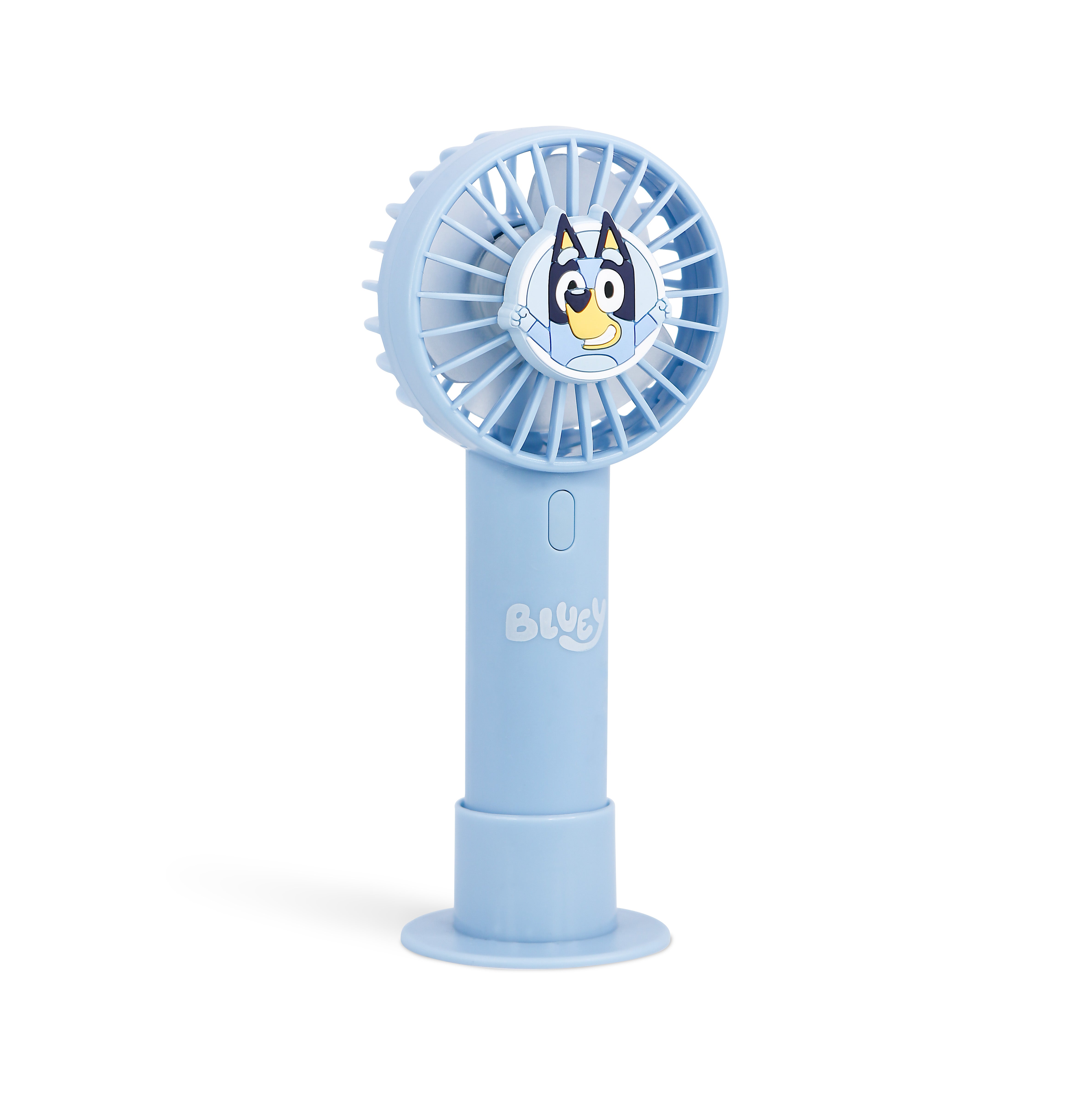 Bluey Handheld Character Fan