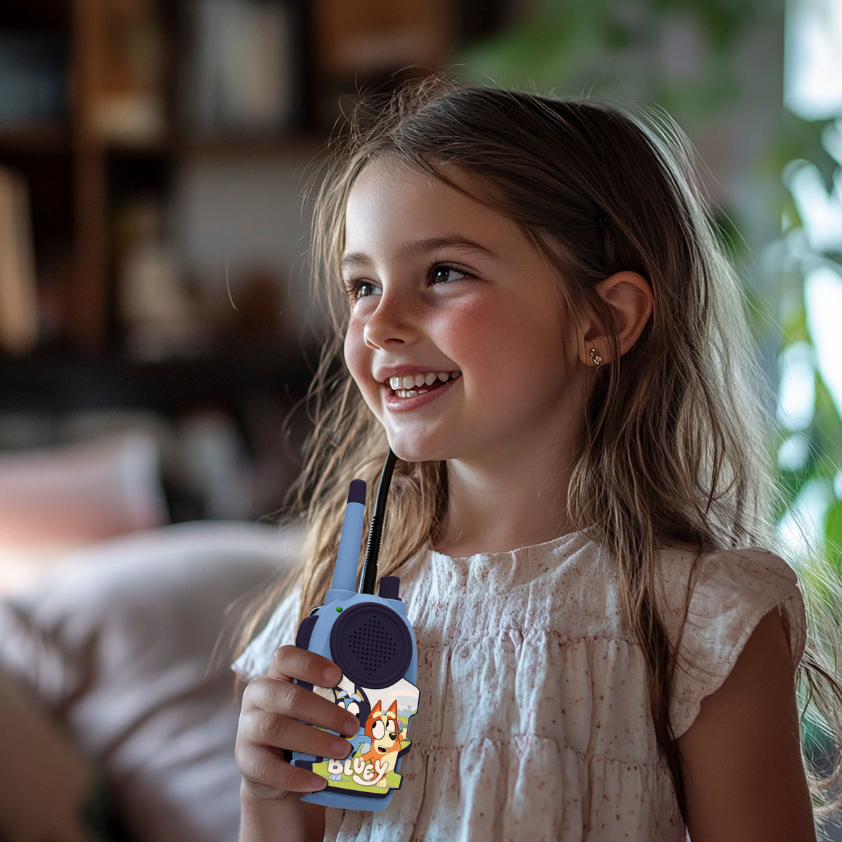 Bluey Walkie Talkie Set