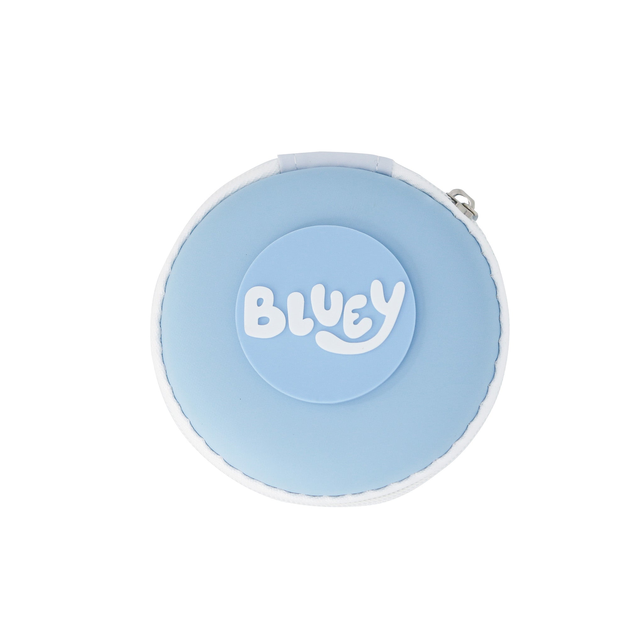 Bluey Core Character Wired Earphones with Zip Case