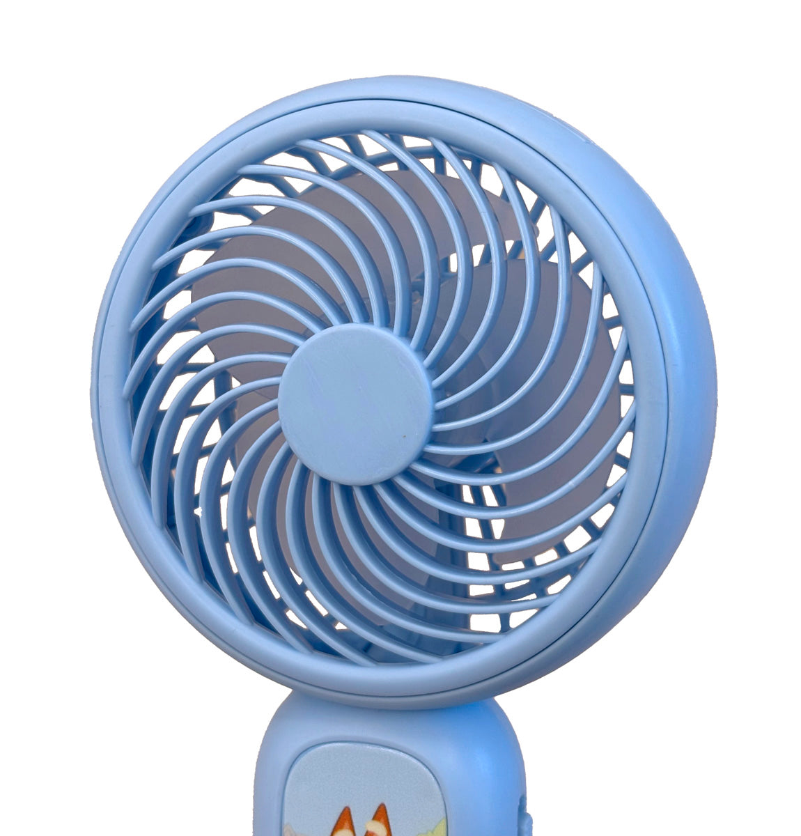 Bluey Core Handheld Fan