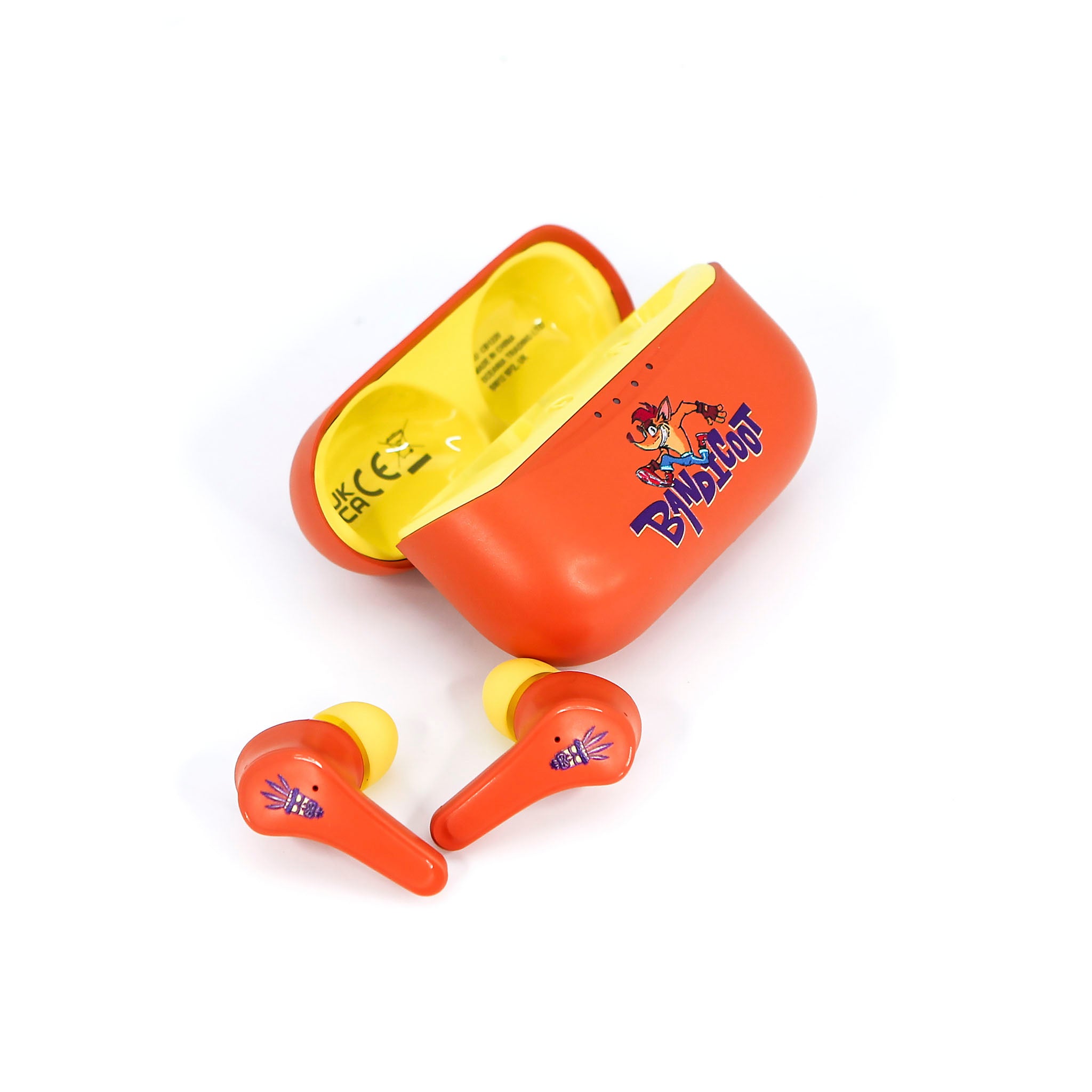 Crash Bandicoot TWS Earphones