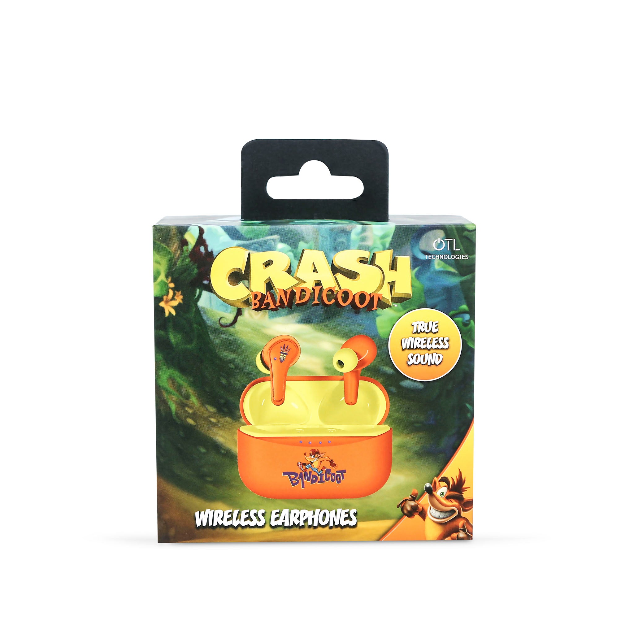 Crash Bandicoot TWS Earphones