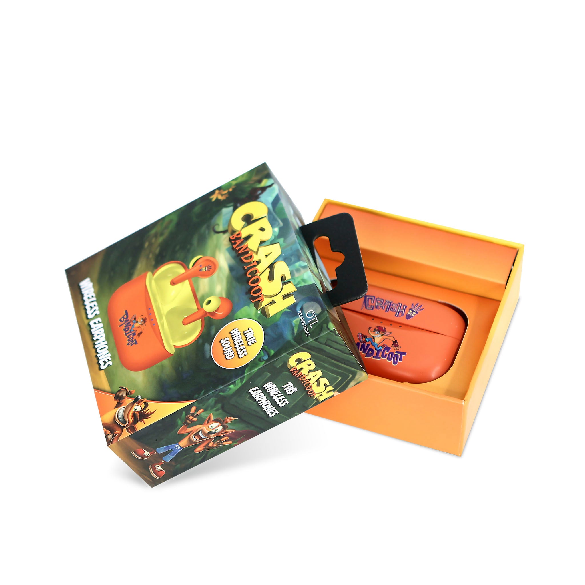 Crash Bandicoot TWS Earphones