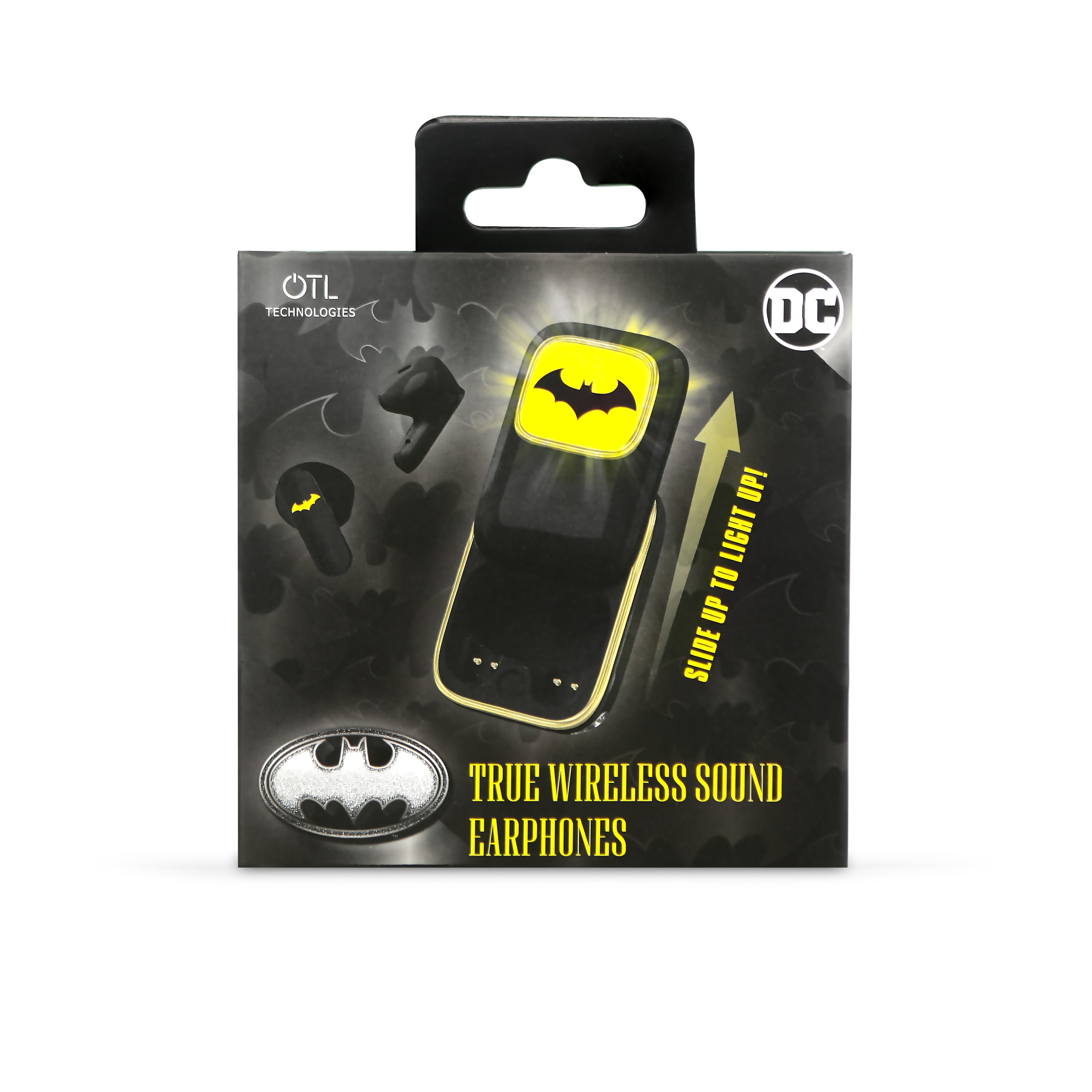 Batman TWS Slide Earphones