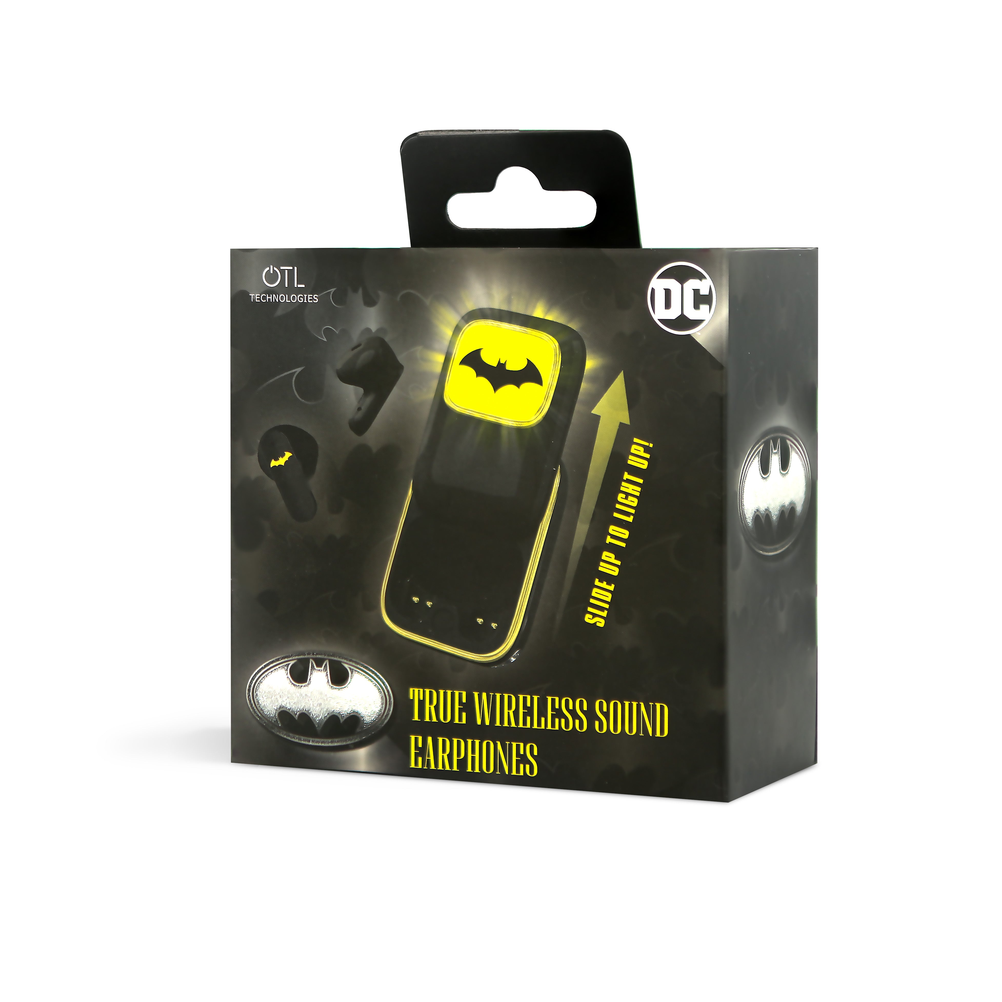 Batman TWS Slide Earphones