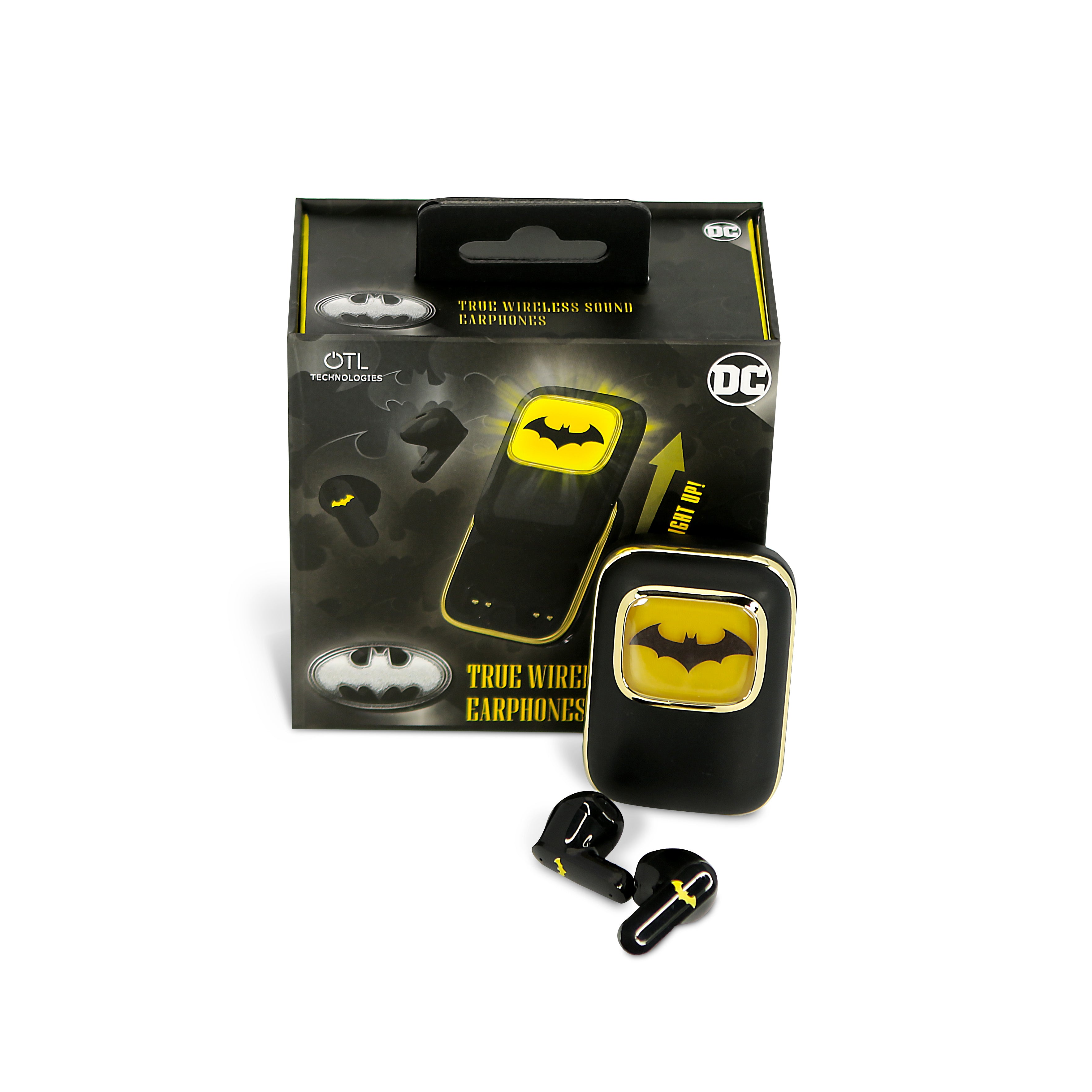 Batman TWS Slide Earphones