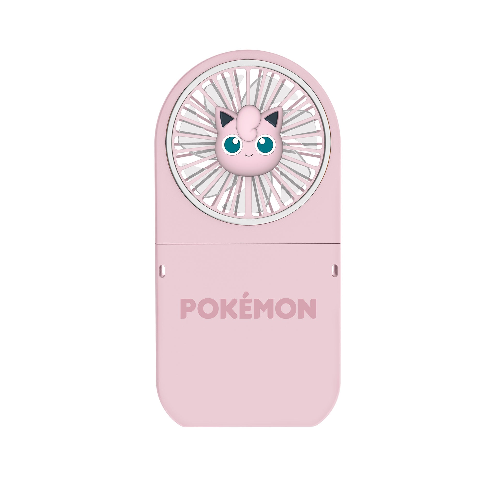 Pokémon Jigglypuff Folding Character Fan