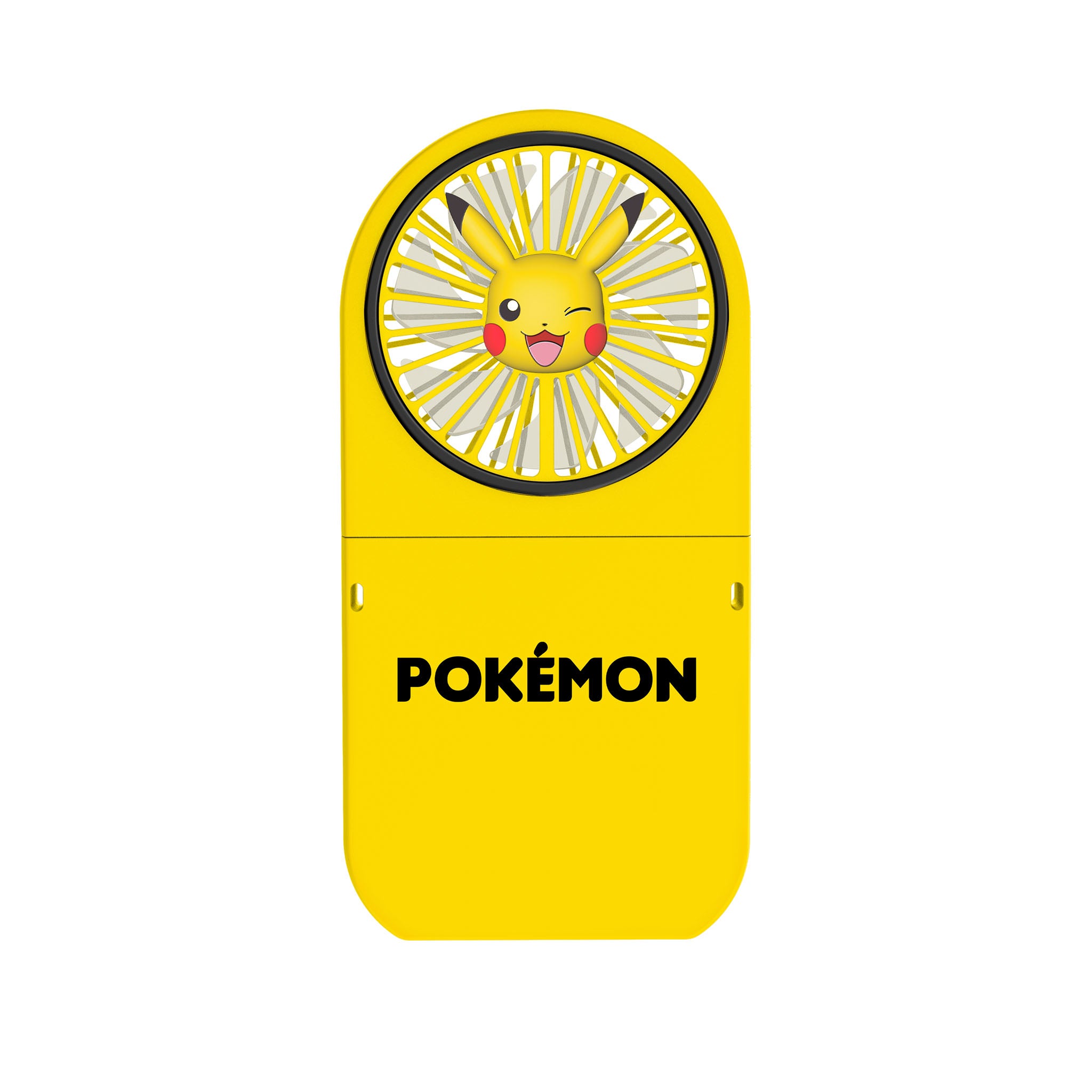 Pokémon Pikachu Folding Character Fan