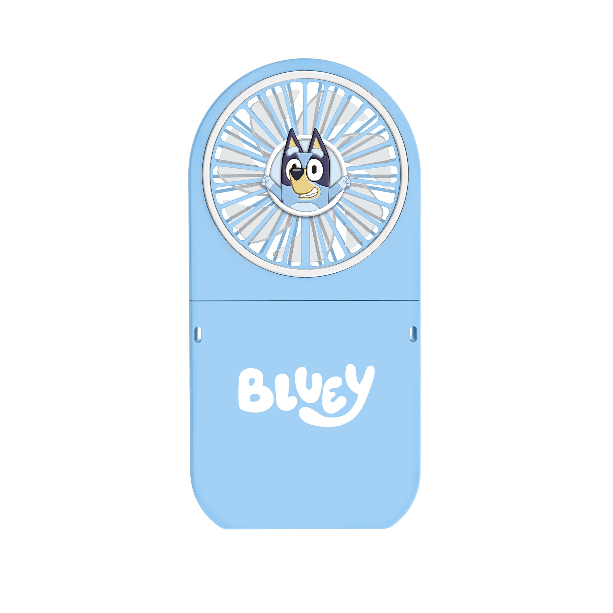 Bluey Folding Character Fan