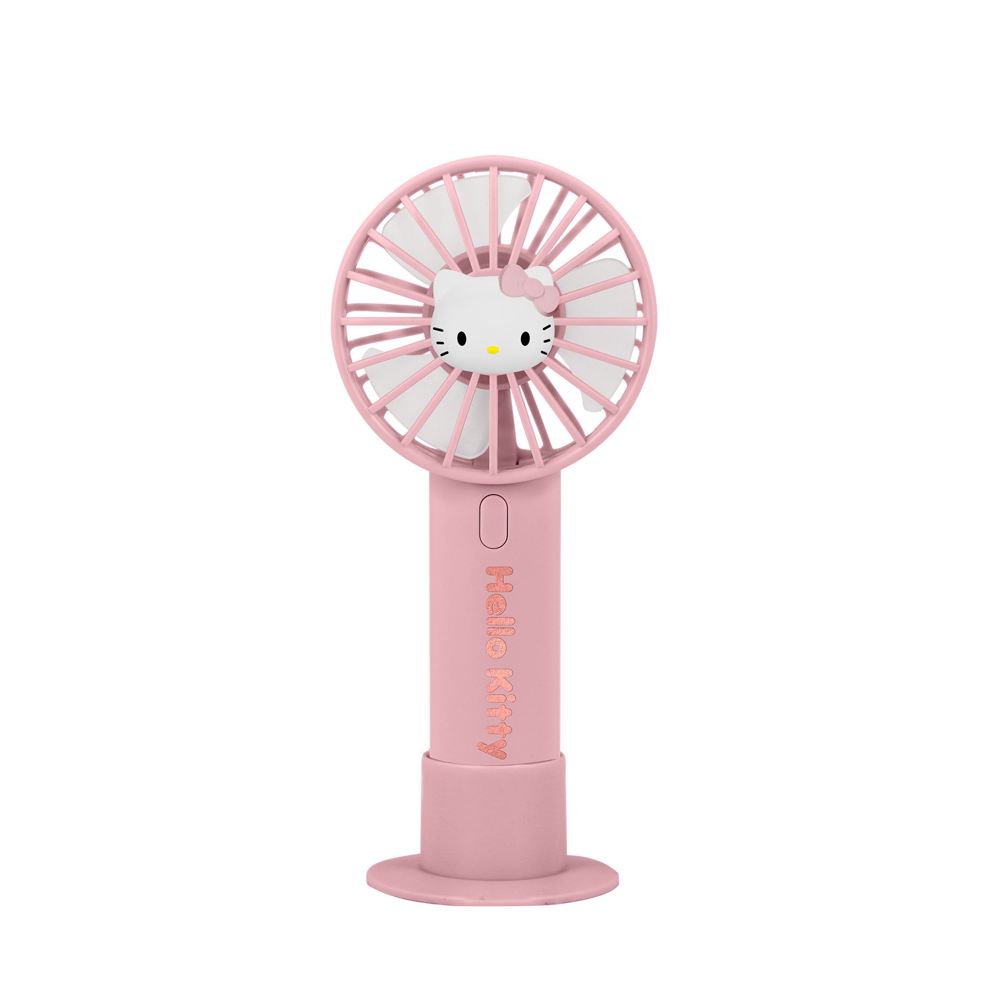 Hello Kitty Handheld Character Fan