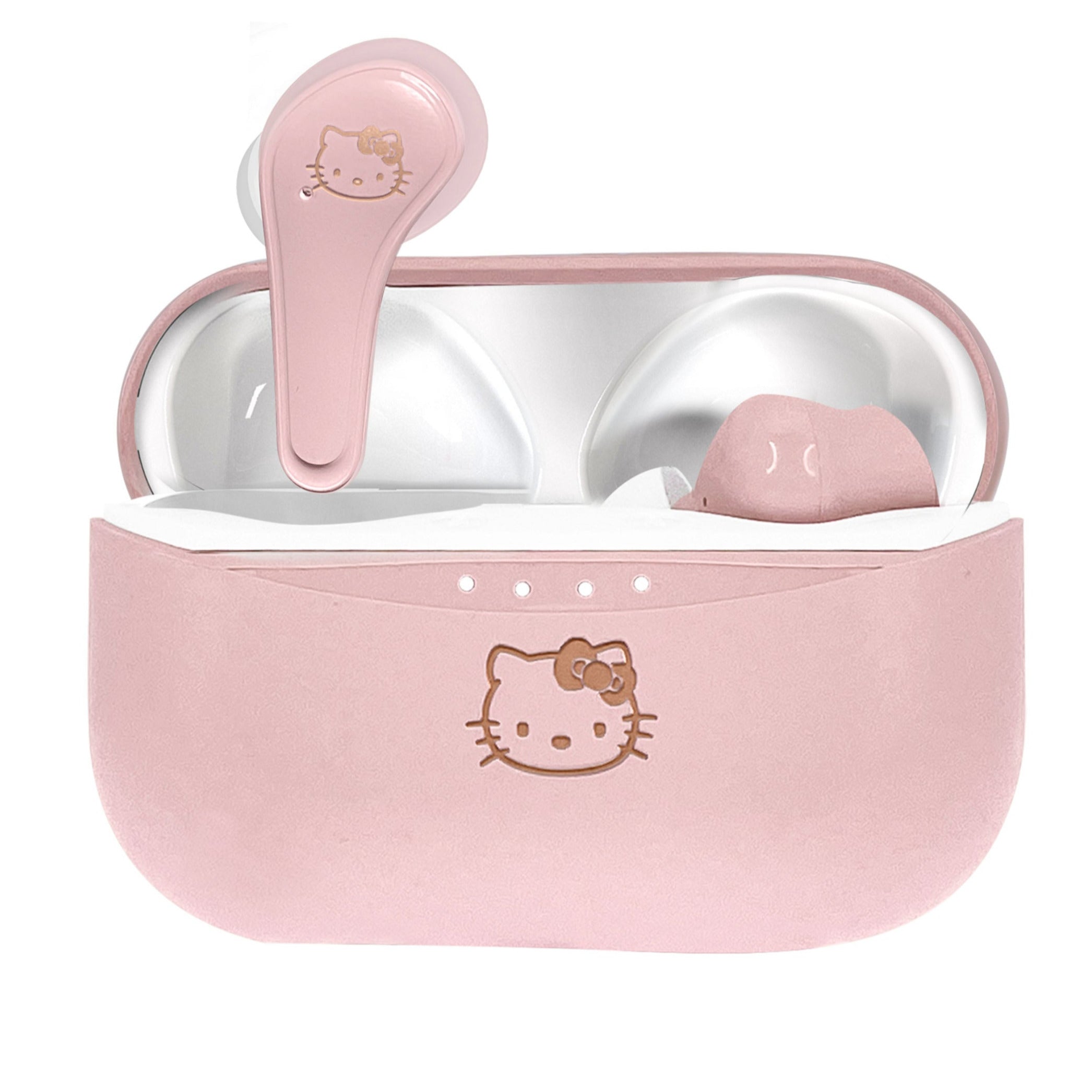 Hello Kitty TWS Earphones Pink / Rose Gold