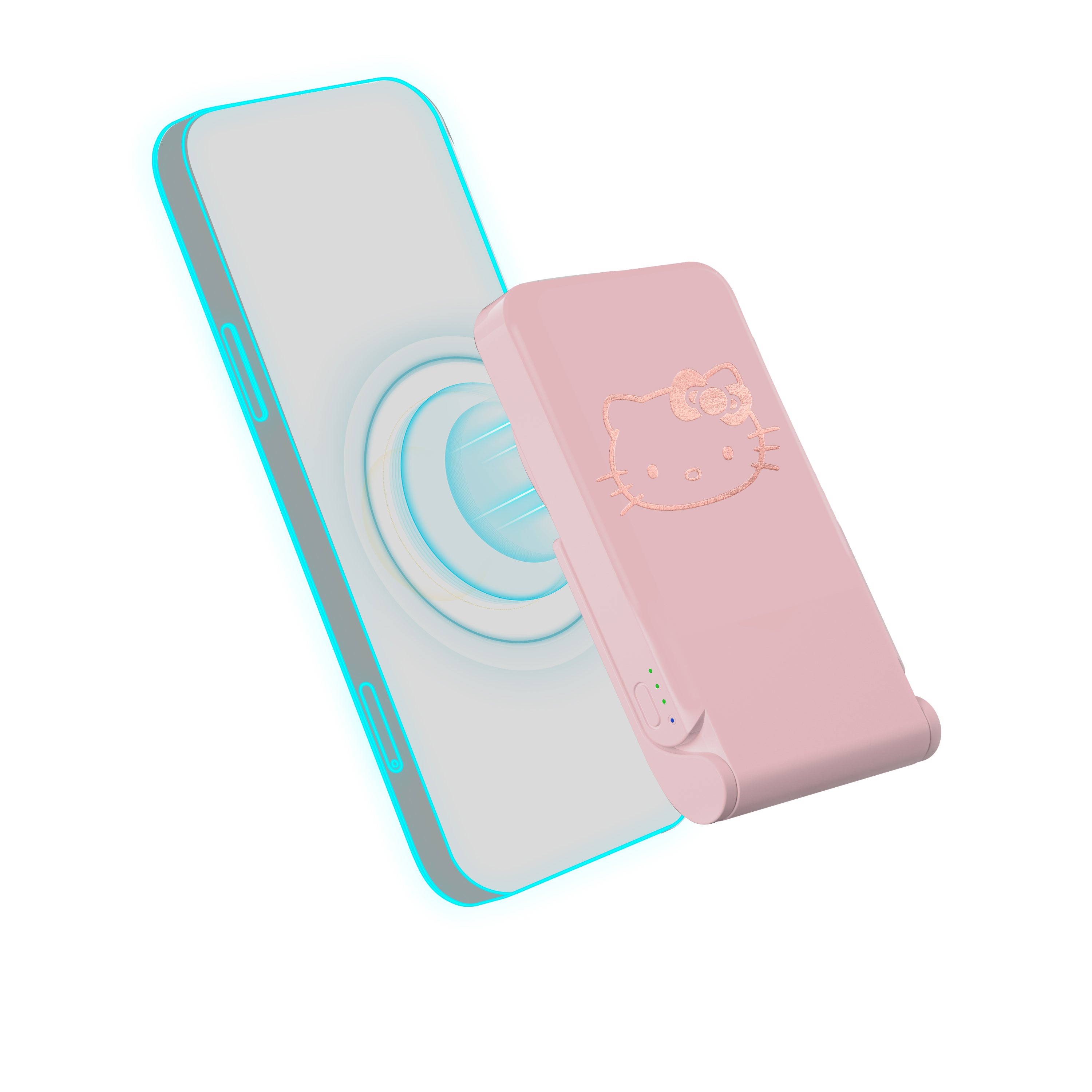 Hello Kitty Magnetic Wireless Charger