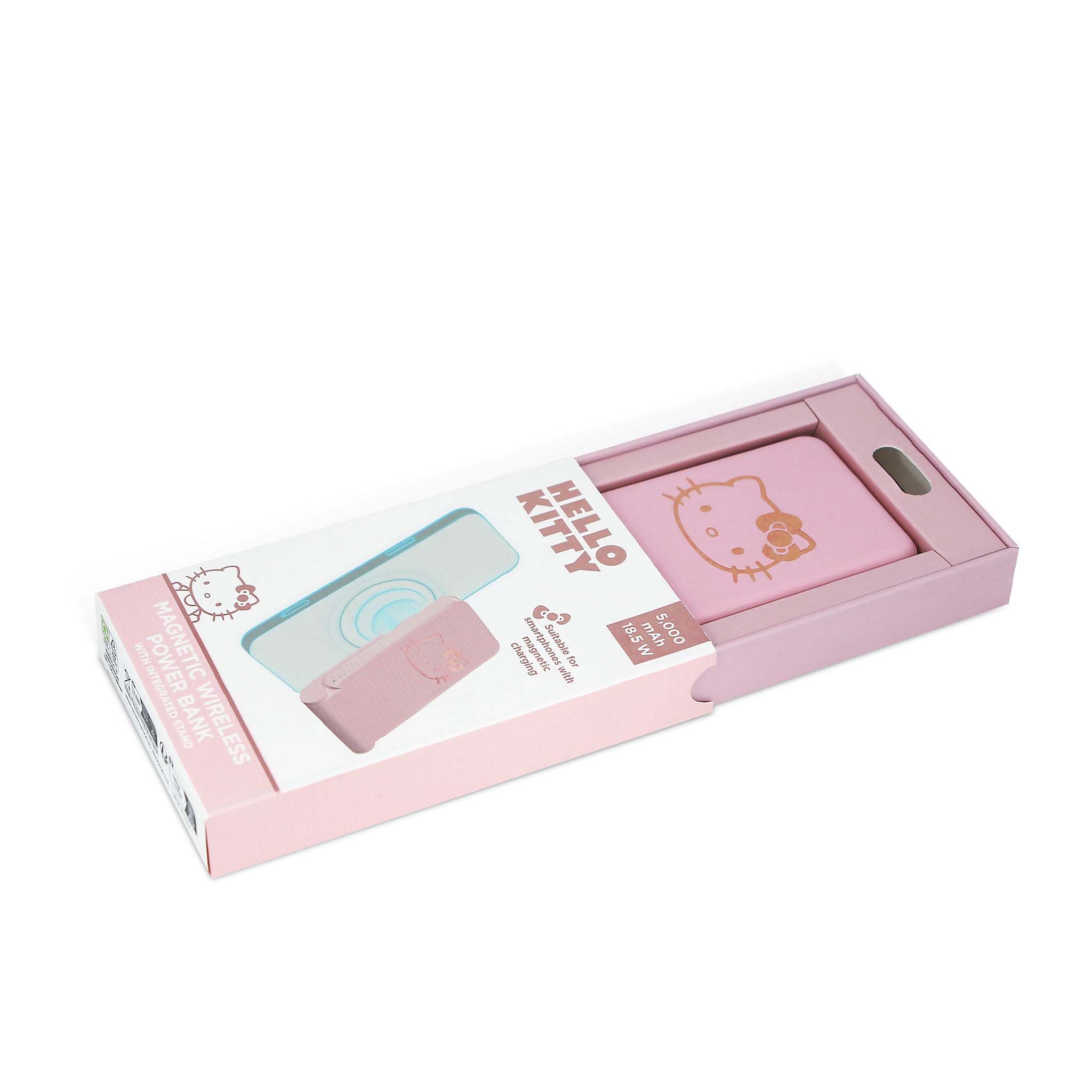 Hello Kitty Magnetic Wireless Charger