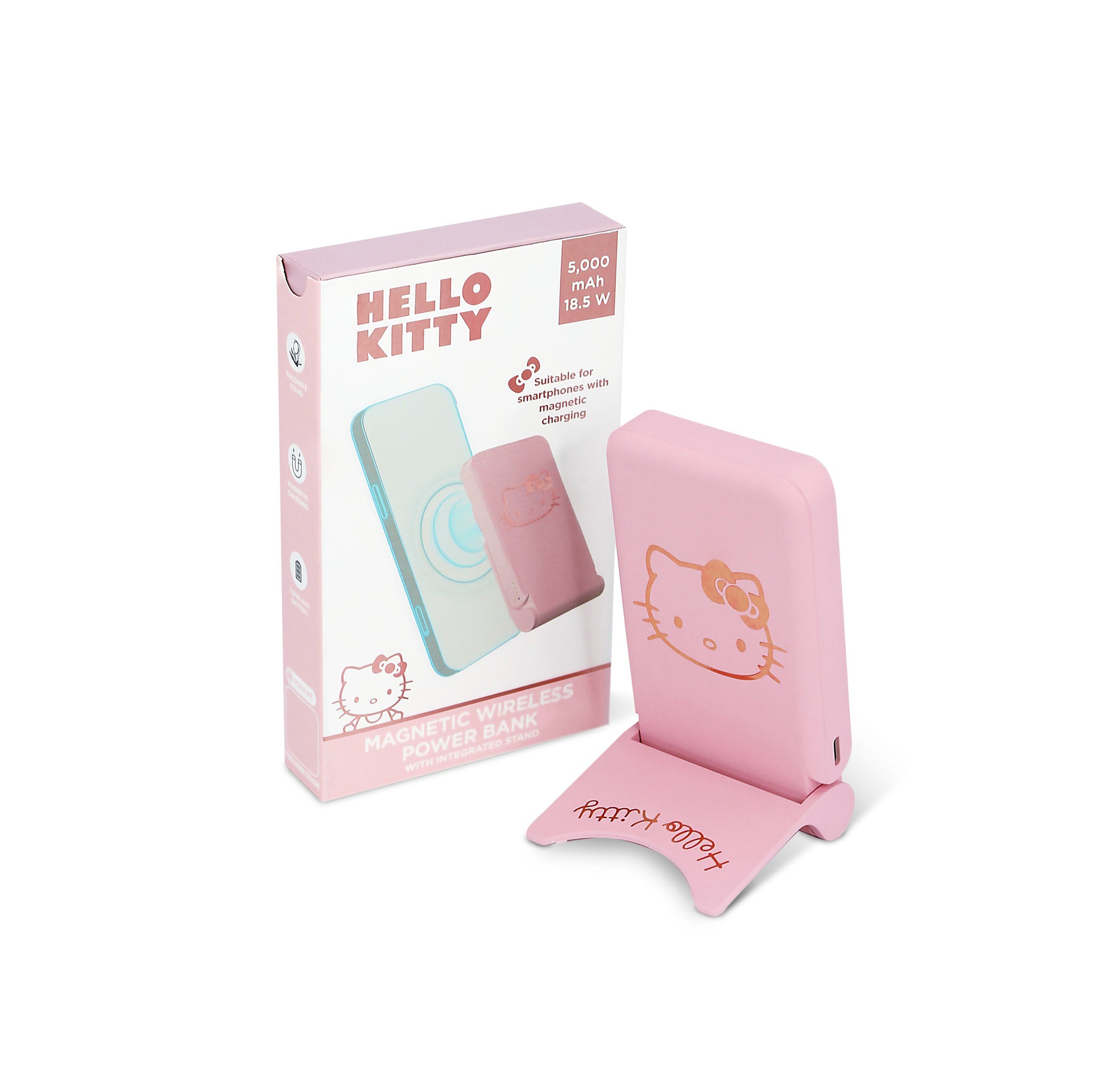 Hello Kitty Magnetic Wireless Charger