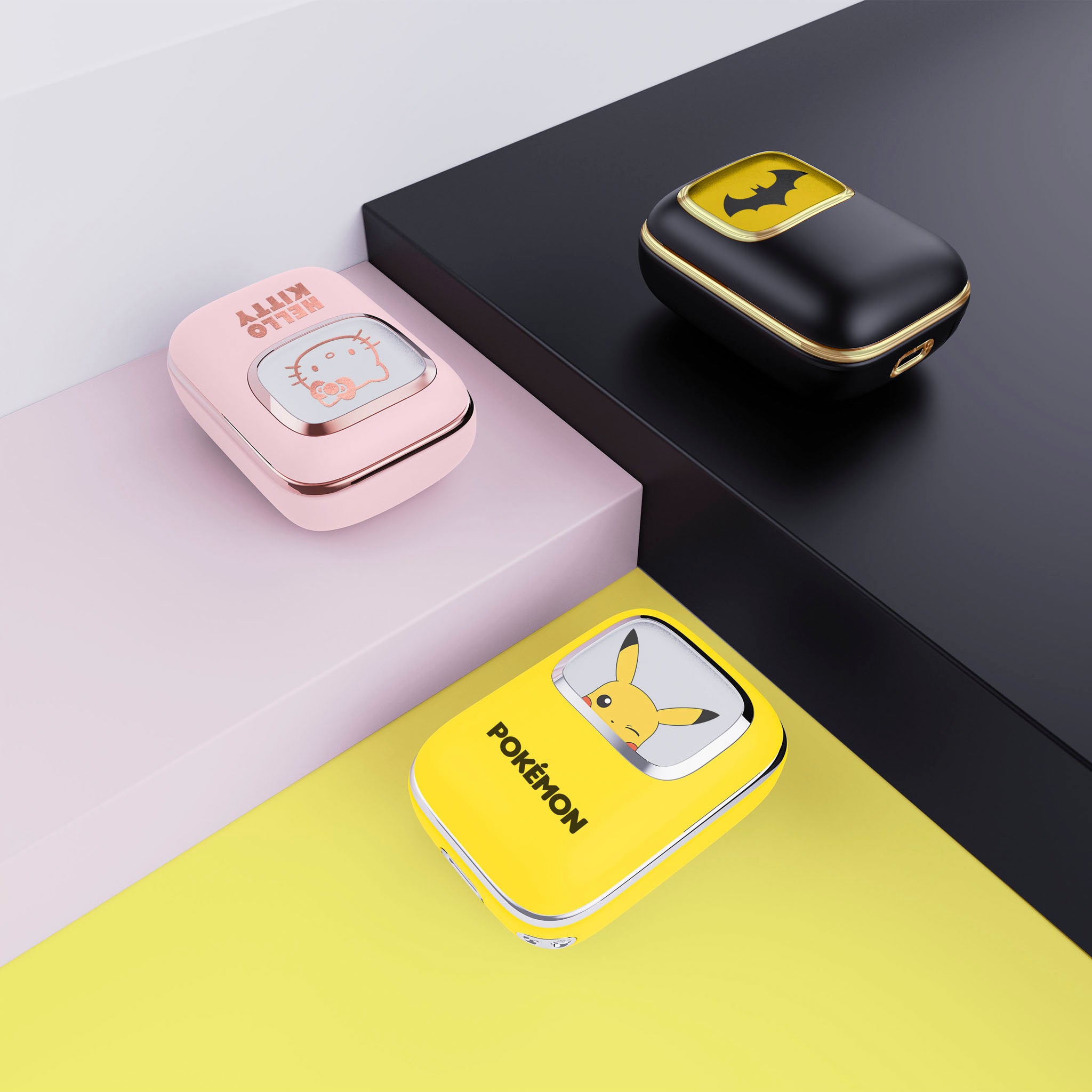 Hello Kitty TWS Slide Earphones