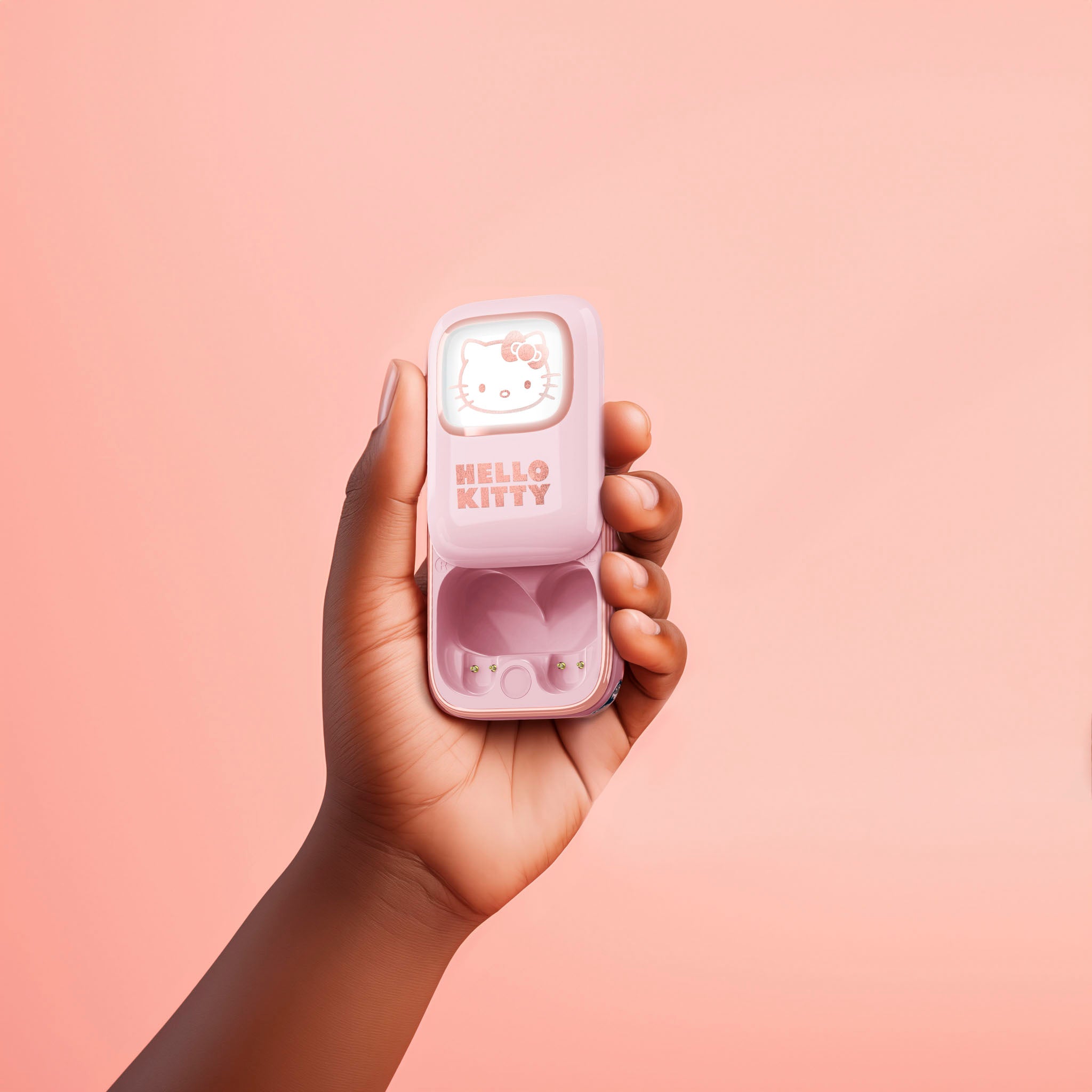 Hello Kitty TWS Slide Earphones