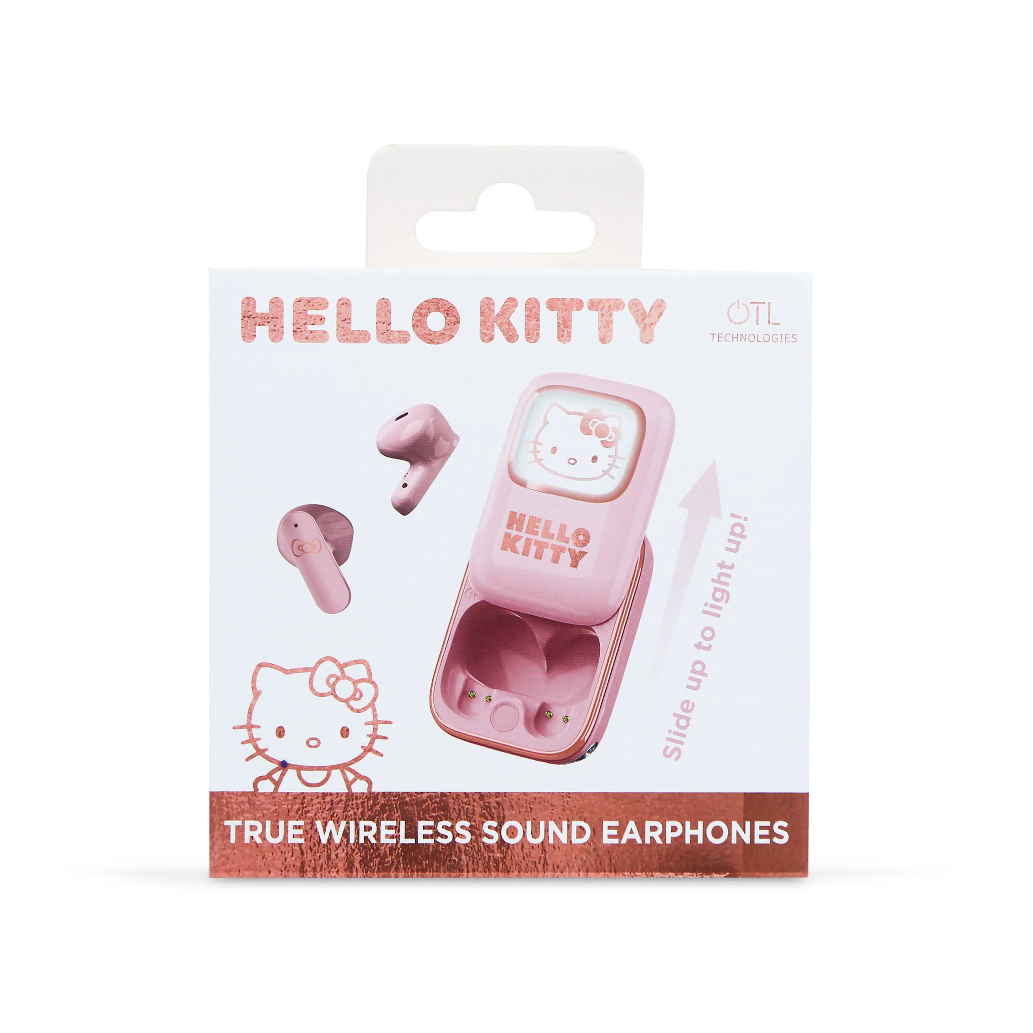 Hello Kitty TWS Slide Earphones
