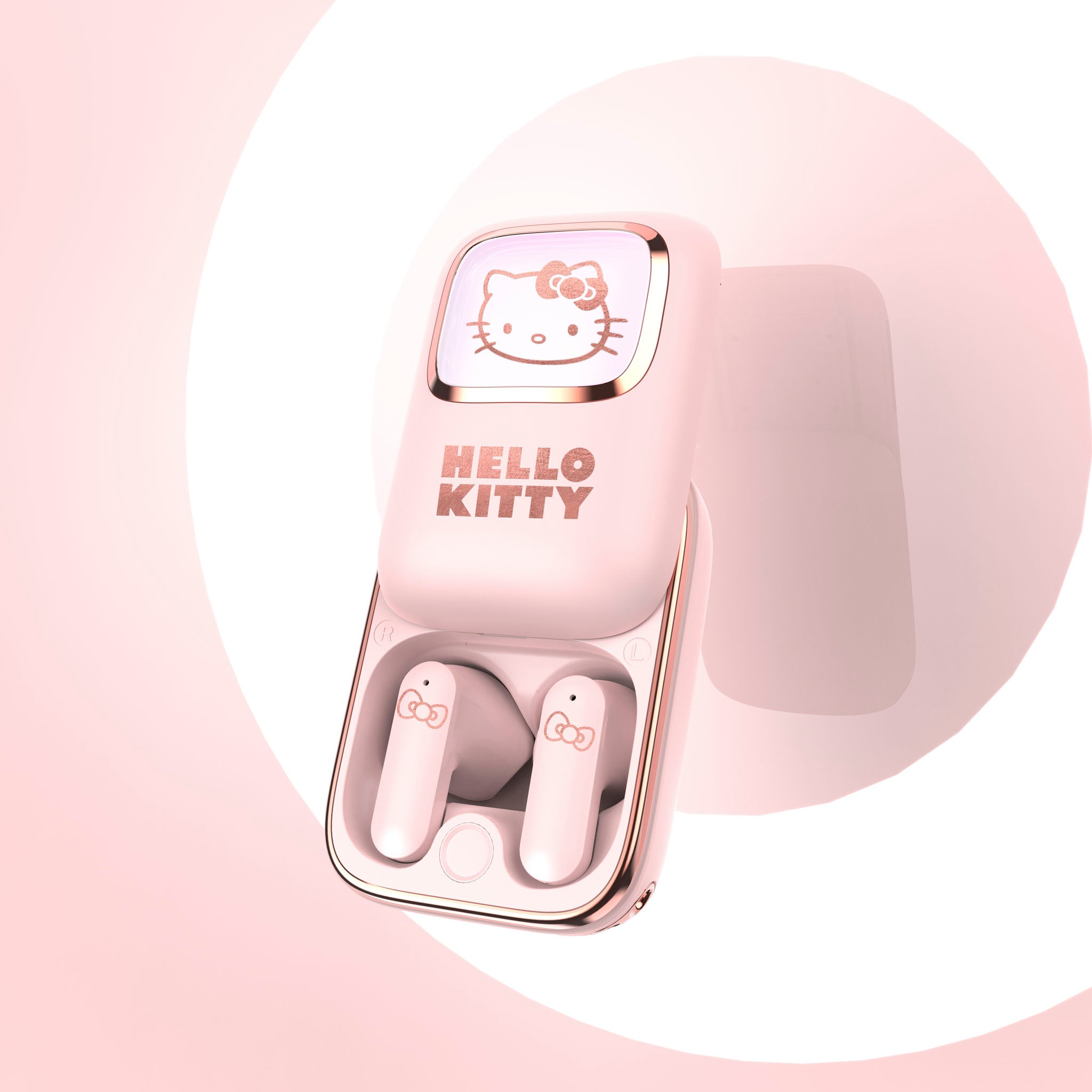 Hello Kitty TWS Slide Earphones