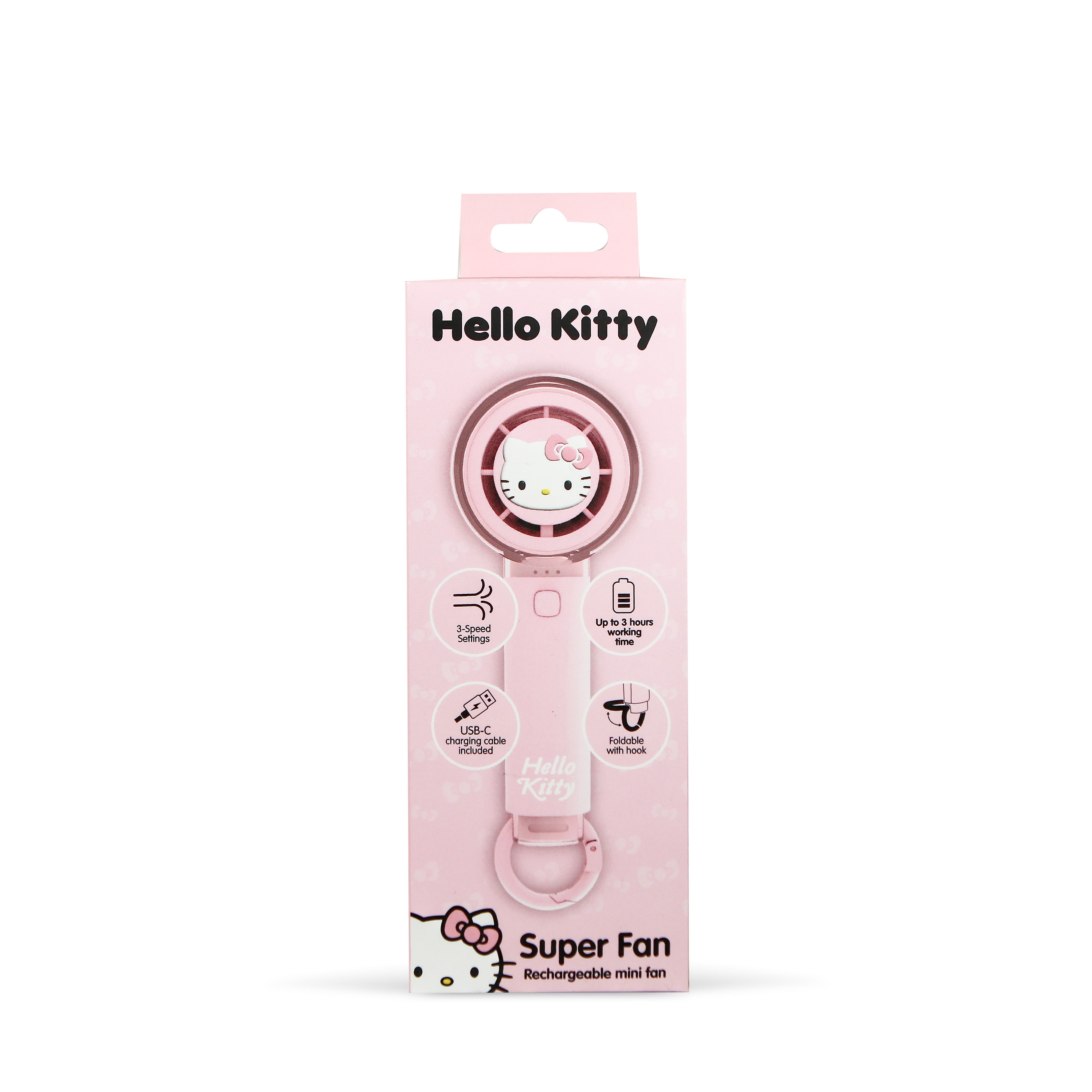 Hello Kitty Super Fan