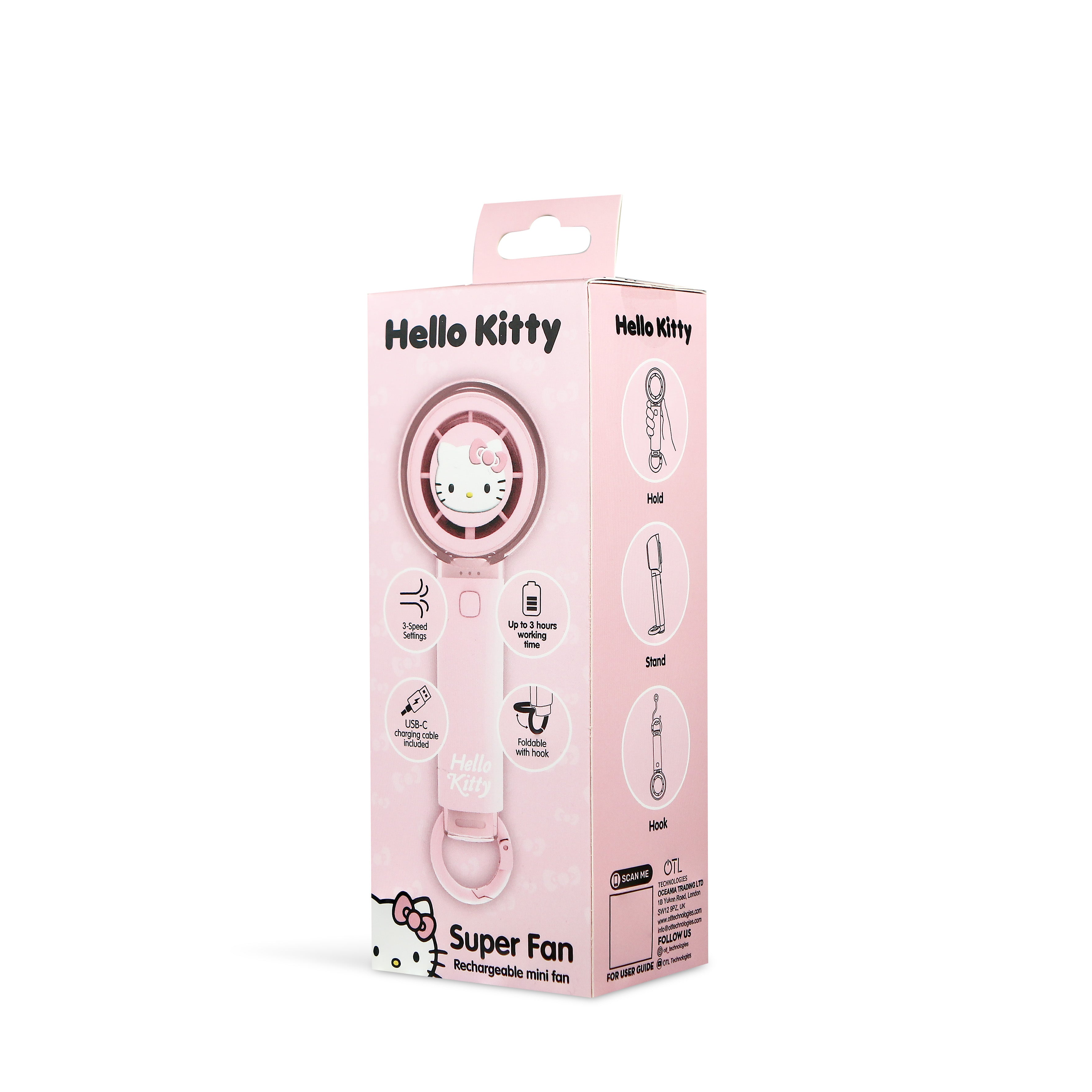 Hello Kitty Super Fan