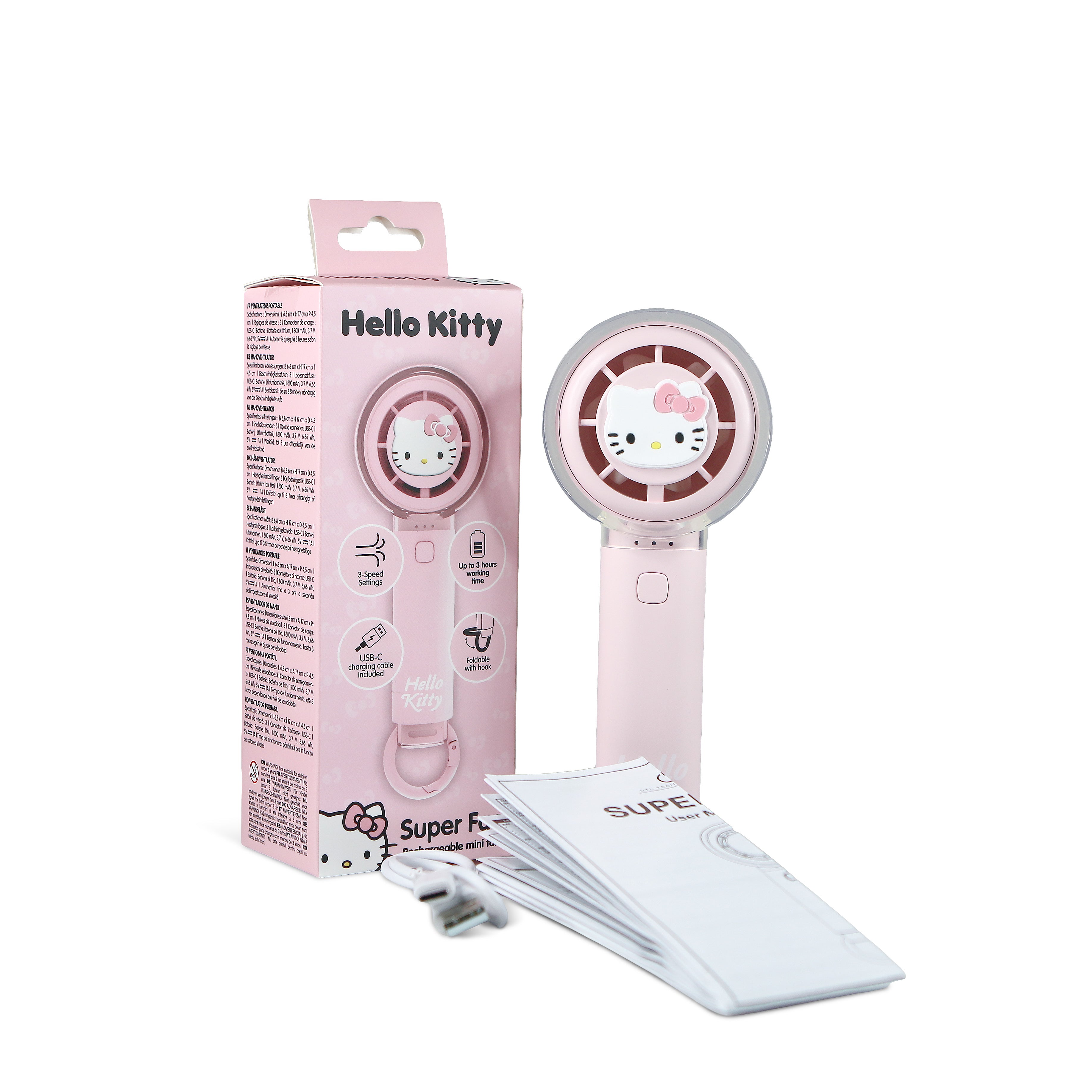 Hello Kitty Super Fan