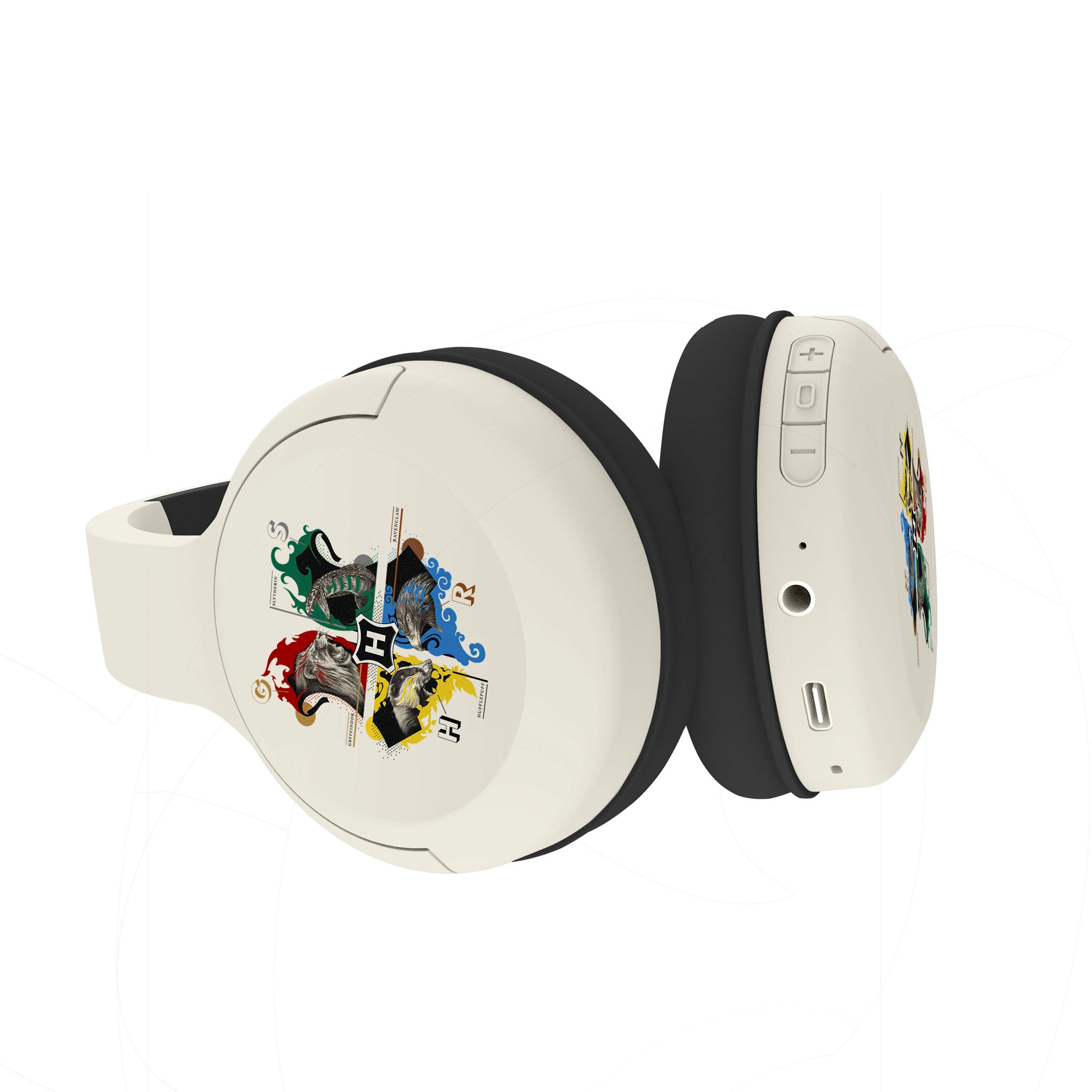 Harry Potter Hogwarts Core Kids Wireless Headphones