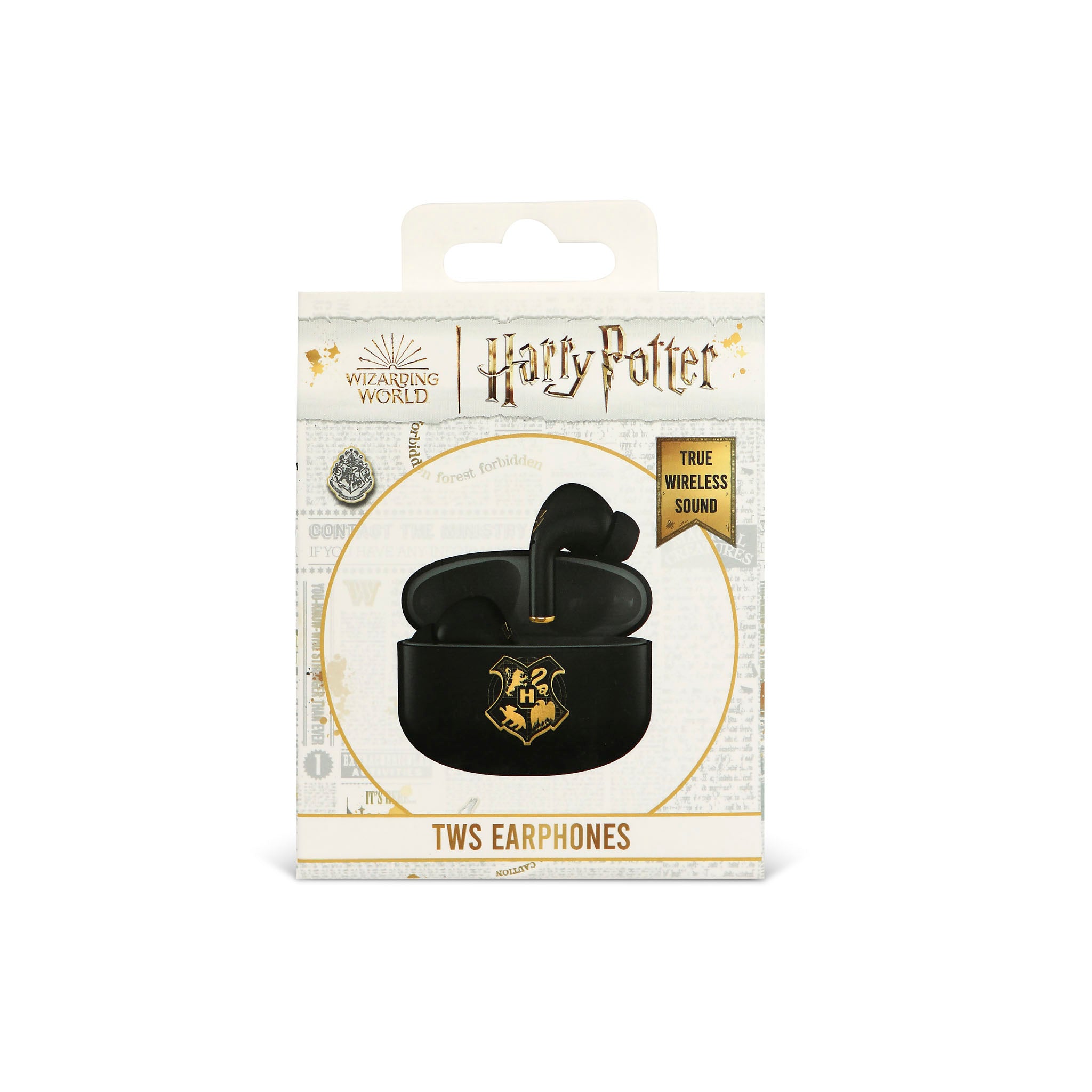 Harry Potter Hogwarts Core TWS Earphones
