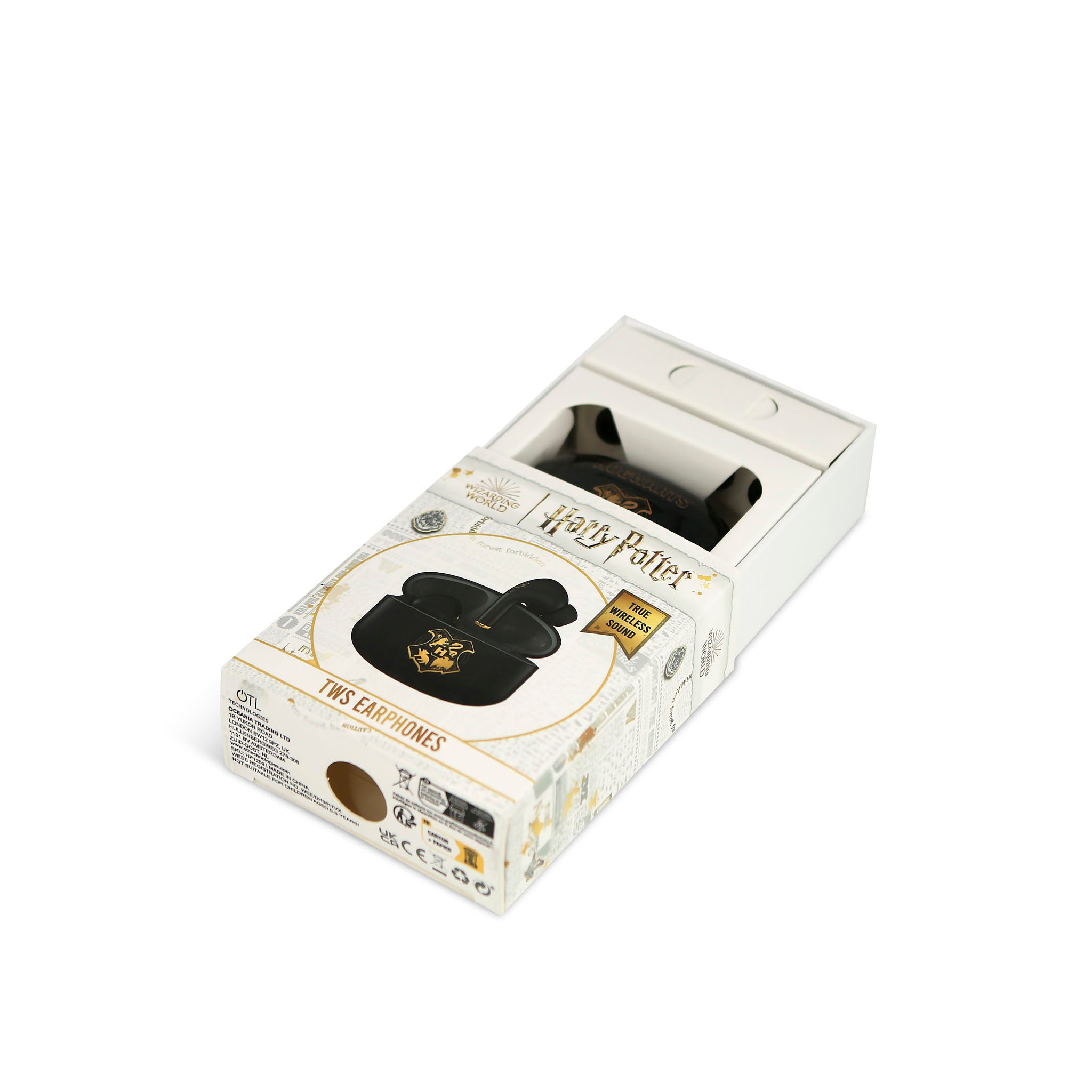 Harry Potter Hogwarts Core TWS Earphones