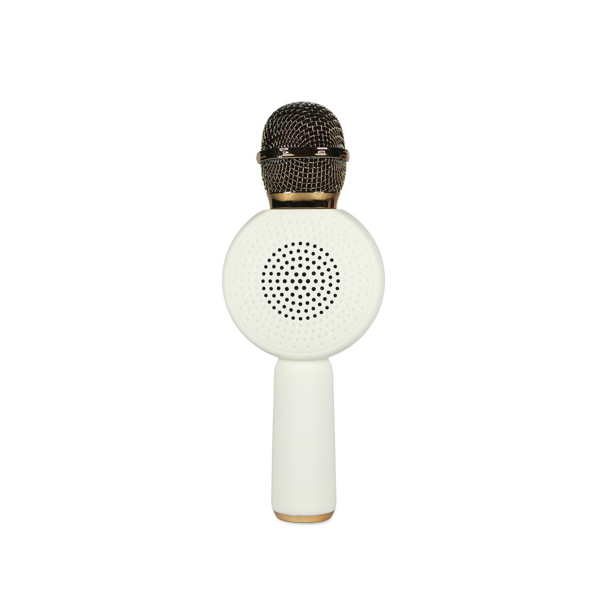 K-Pop Demon Hunters Golden PopSing LED Karaoke Microphone