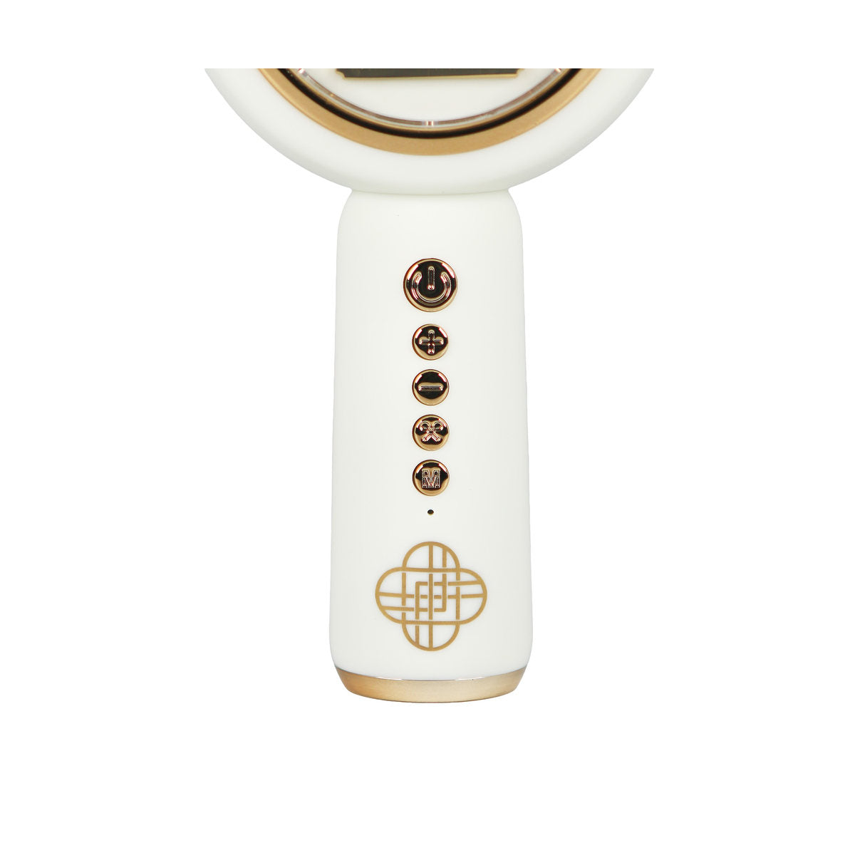K-Pop Demon Hunters Golden PopSing LED Karaoke Microphone