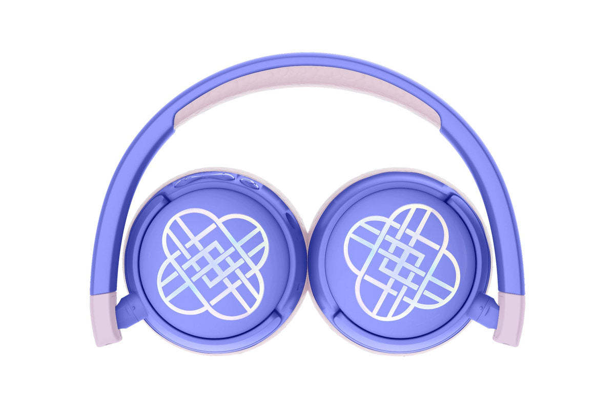 K-Pop Demon Hunters HUNTR/X Logo Kids Wireless Headphones