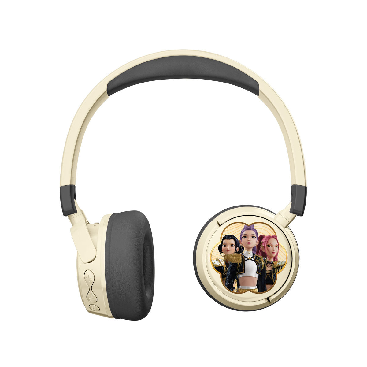 K-Pop Demon Hunters Golden Kids Wireless Headphones