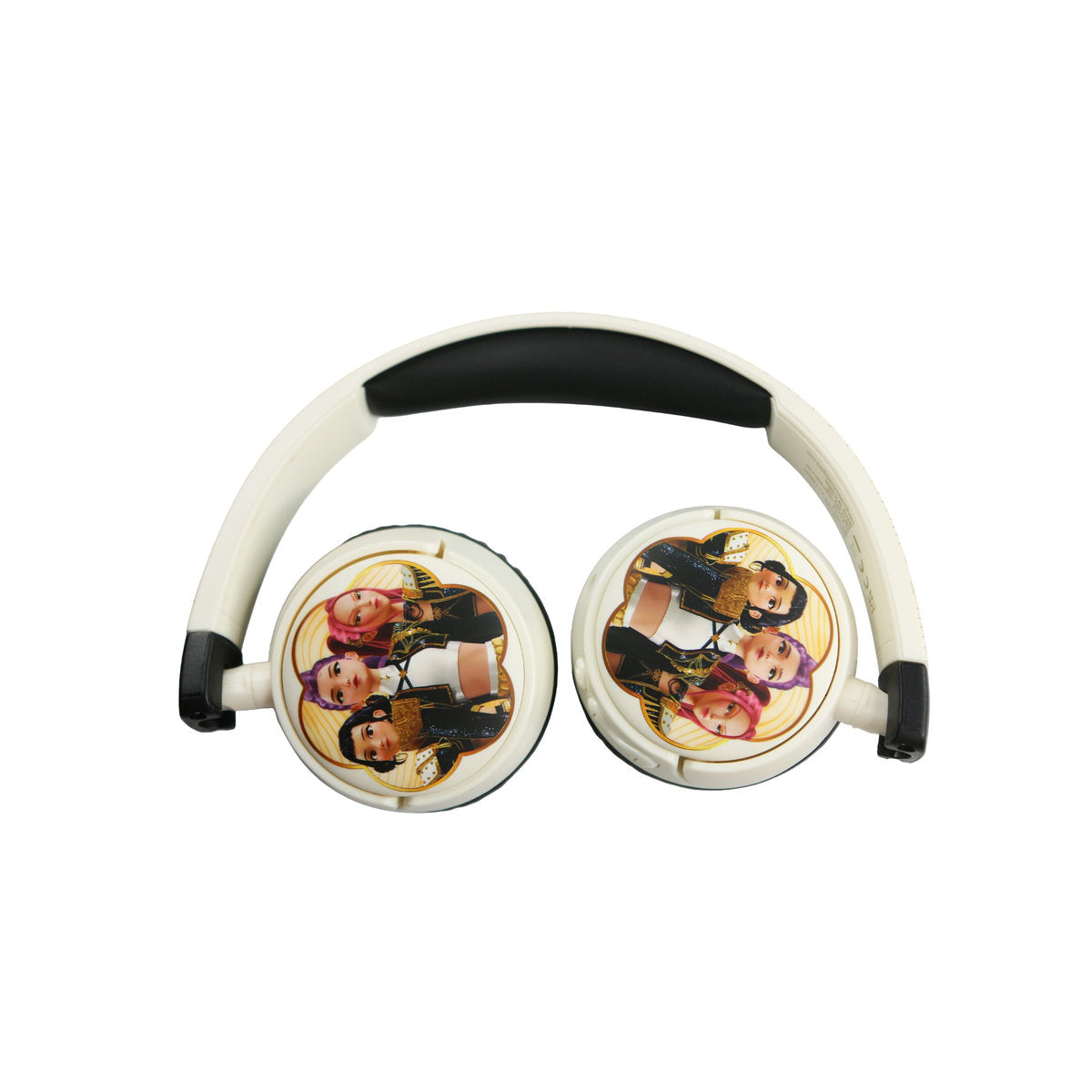 K-Pop Demon Hunters Golden Kids Wireless Headphones