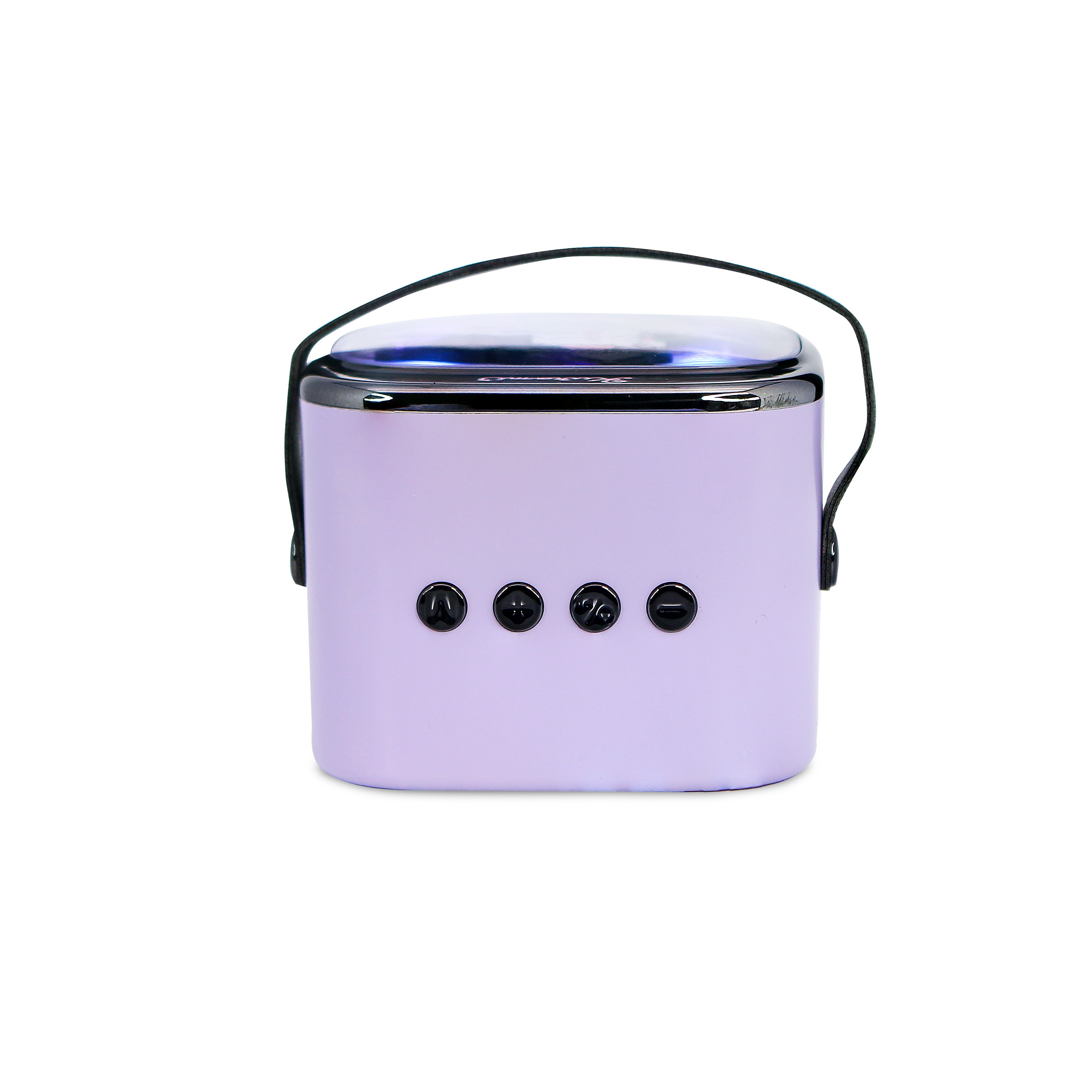 Kuromi PopSing LED Light-Up Wireless Karaoke Speaker & Microphone