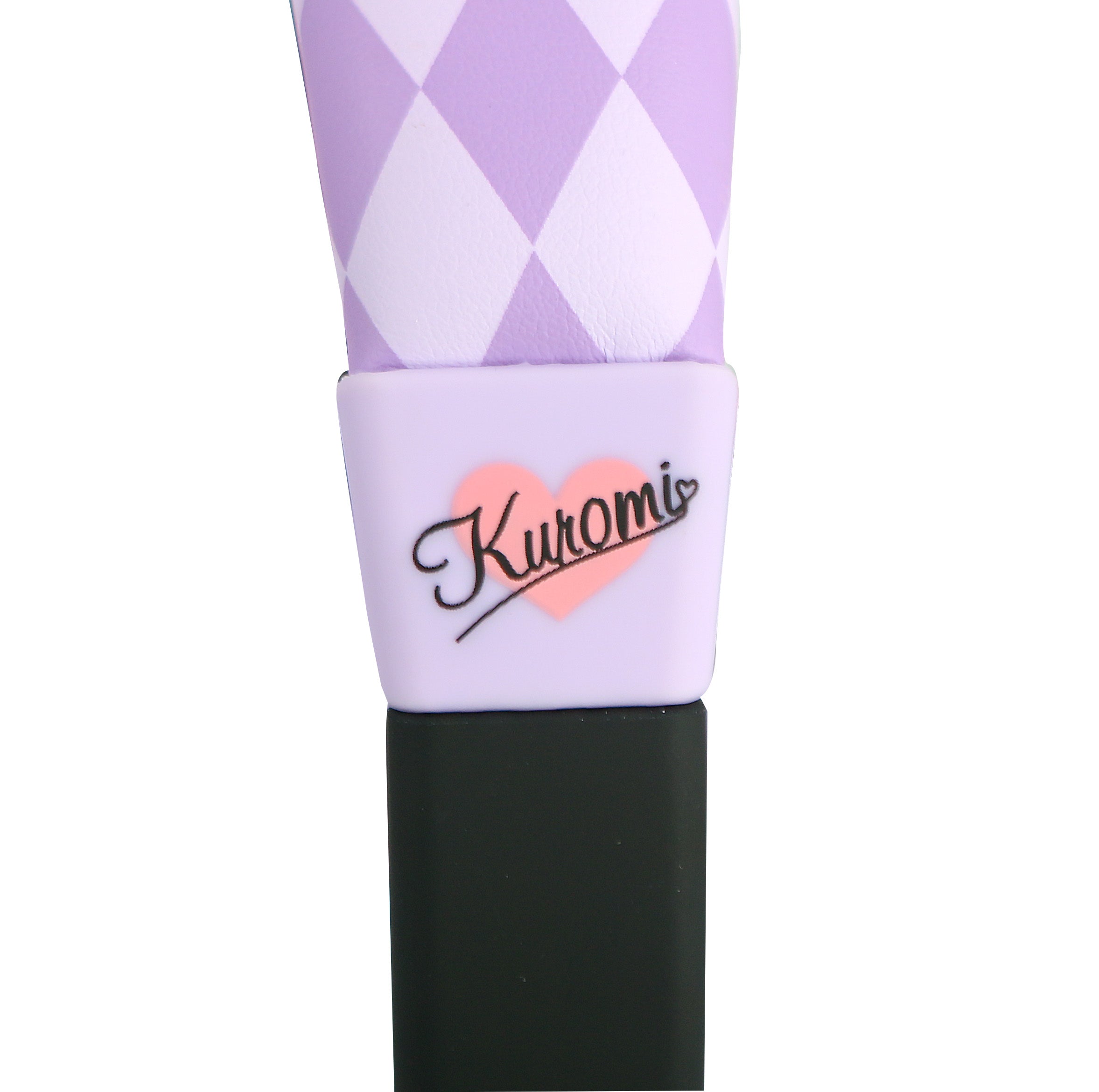 Kuromi Kids Wired Headphones with Ears