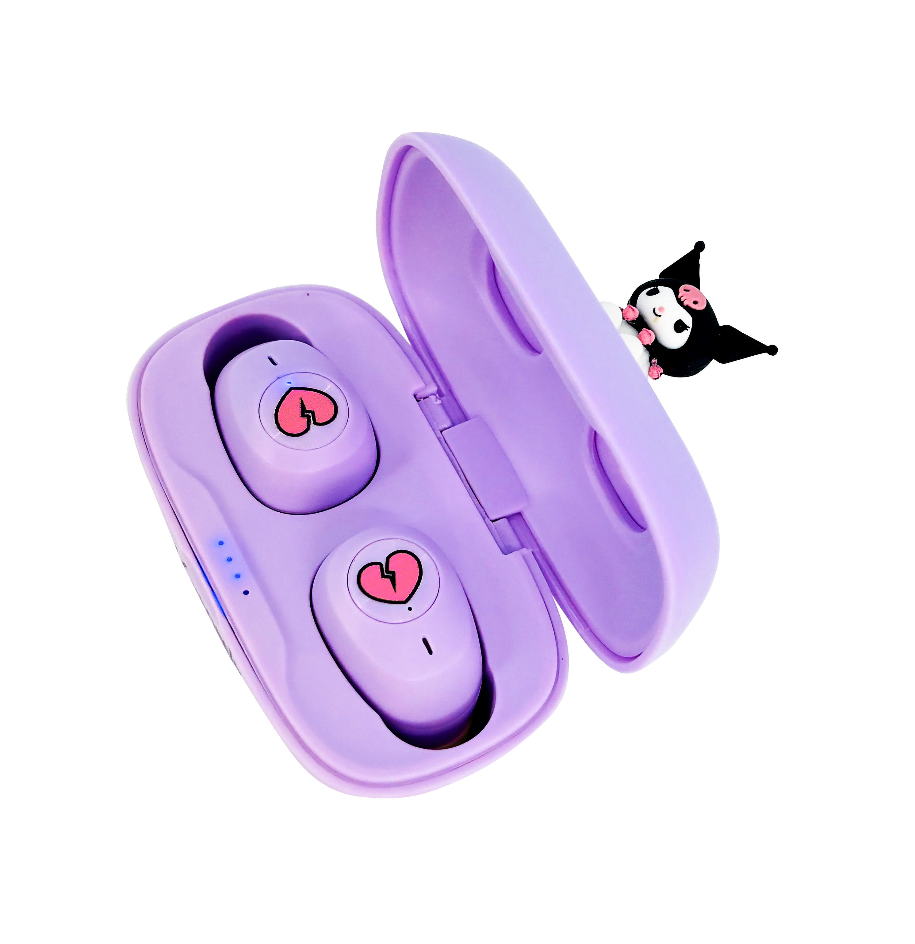 Kuromi 3D Character Collectible TWS Earphones for Kids