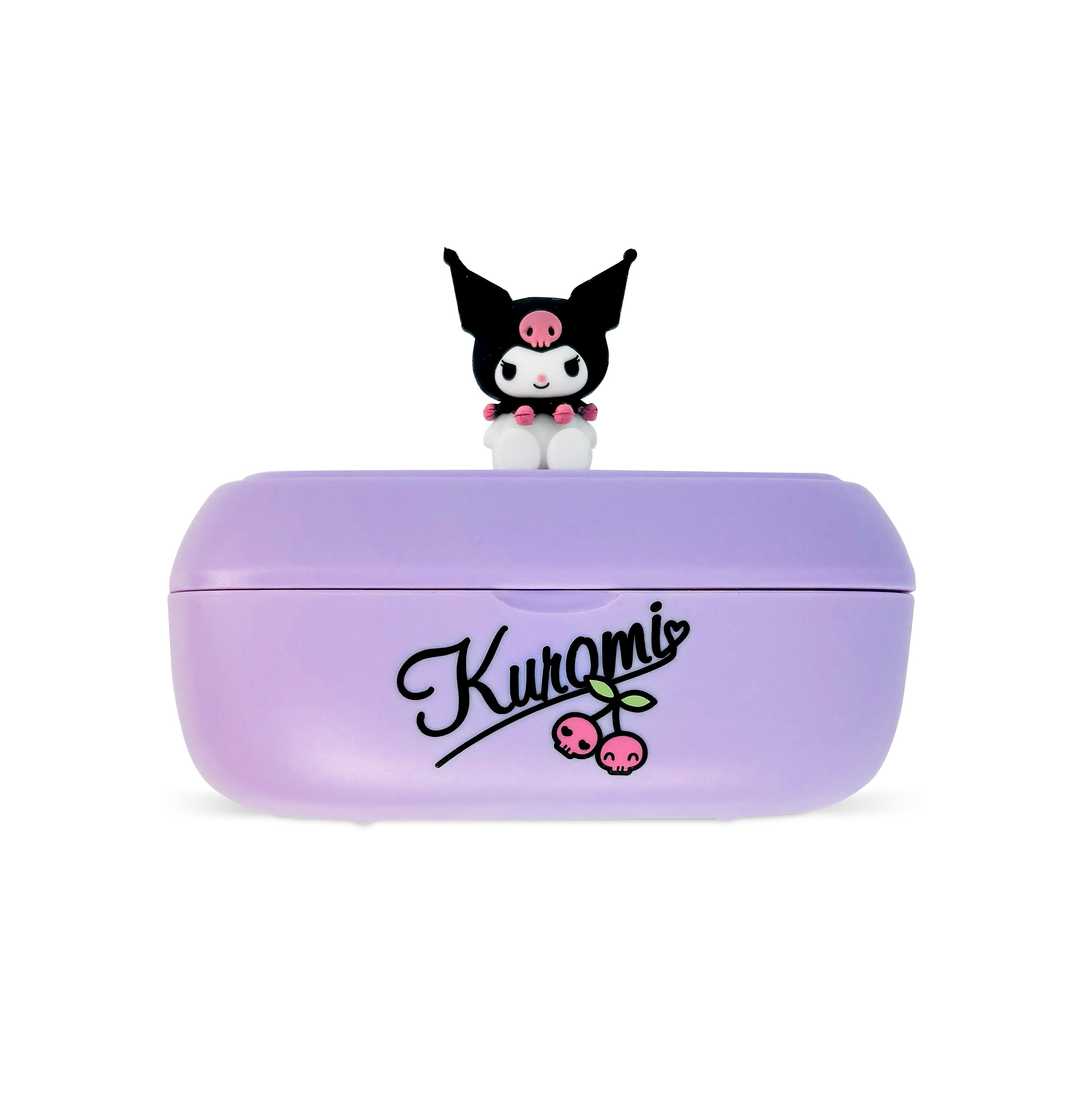 Kuromi 3D Character Collectible TWS Earphones for Kids