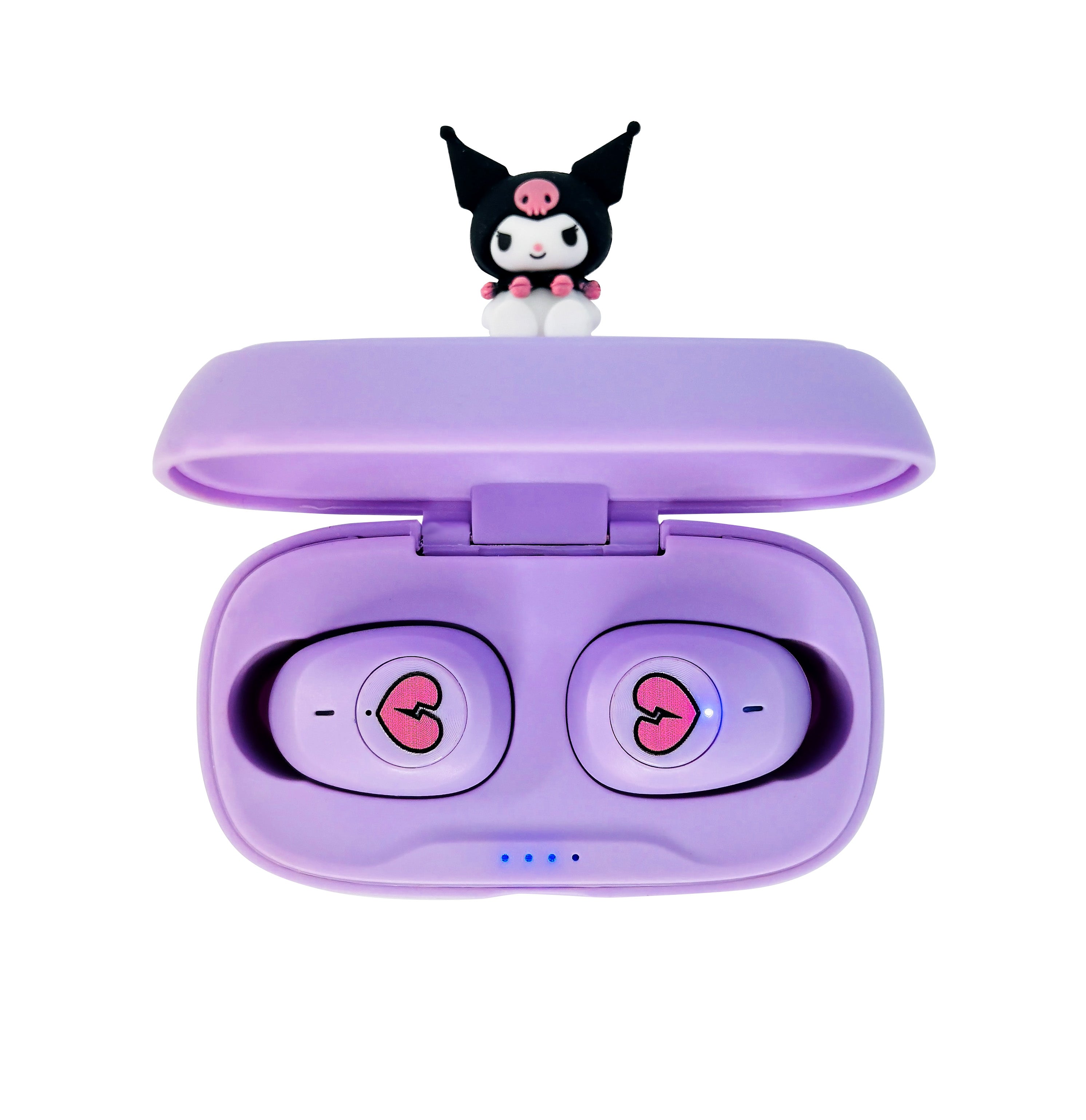 Kuromi 3D Character Collectible TWS Earphones for Kids